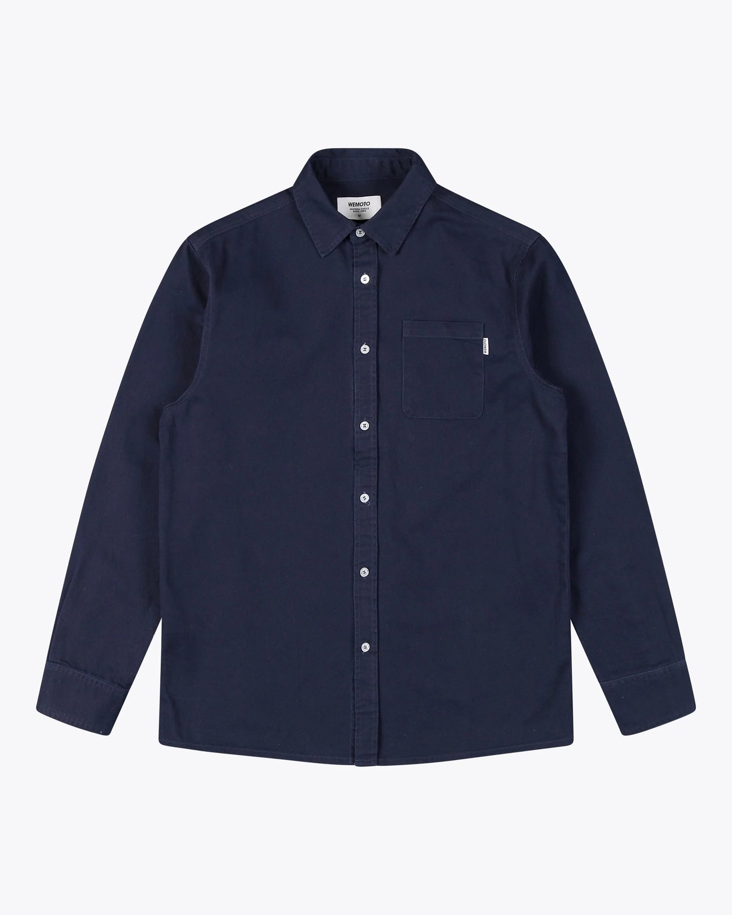 Faldas de la marca Wemoto para Mujer modelo Bobby en color Navy Blue (Azul)