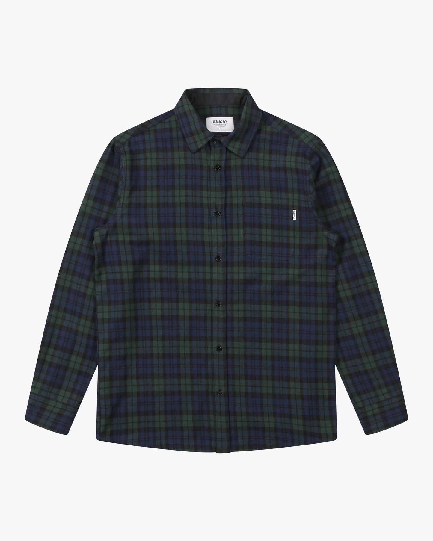 Faldas de la marca Wemoto para Mujer modelo Ian en color Dark Green (Verde)