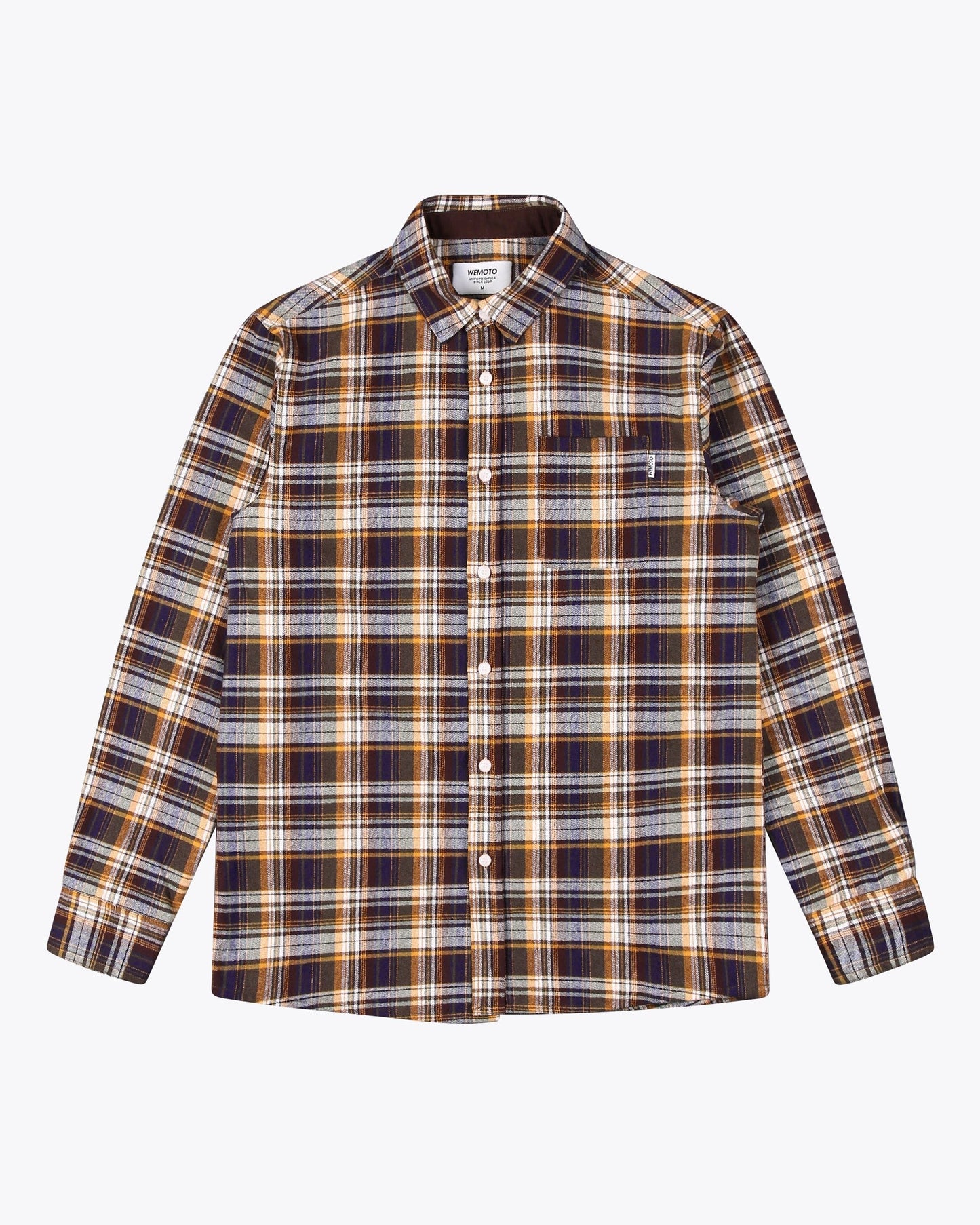 Faldas de la marca Wemoto para Mujer modelo Ian en color Olive (Verde)