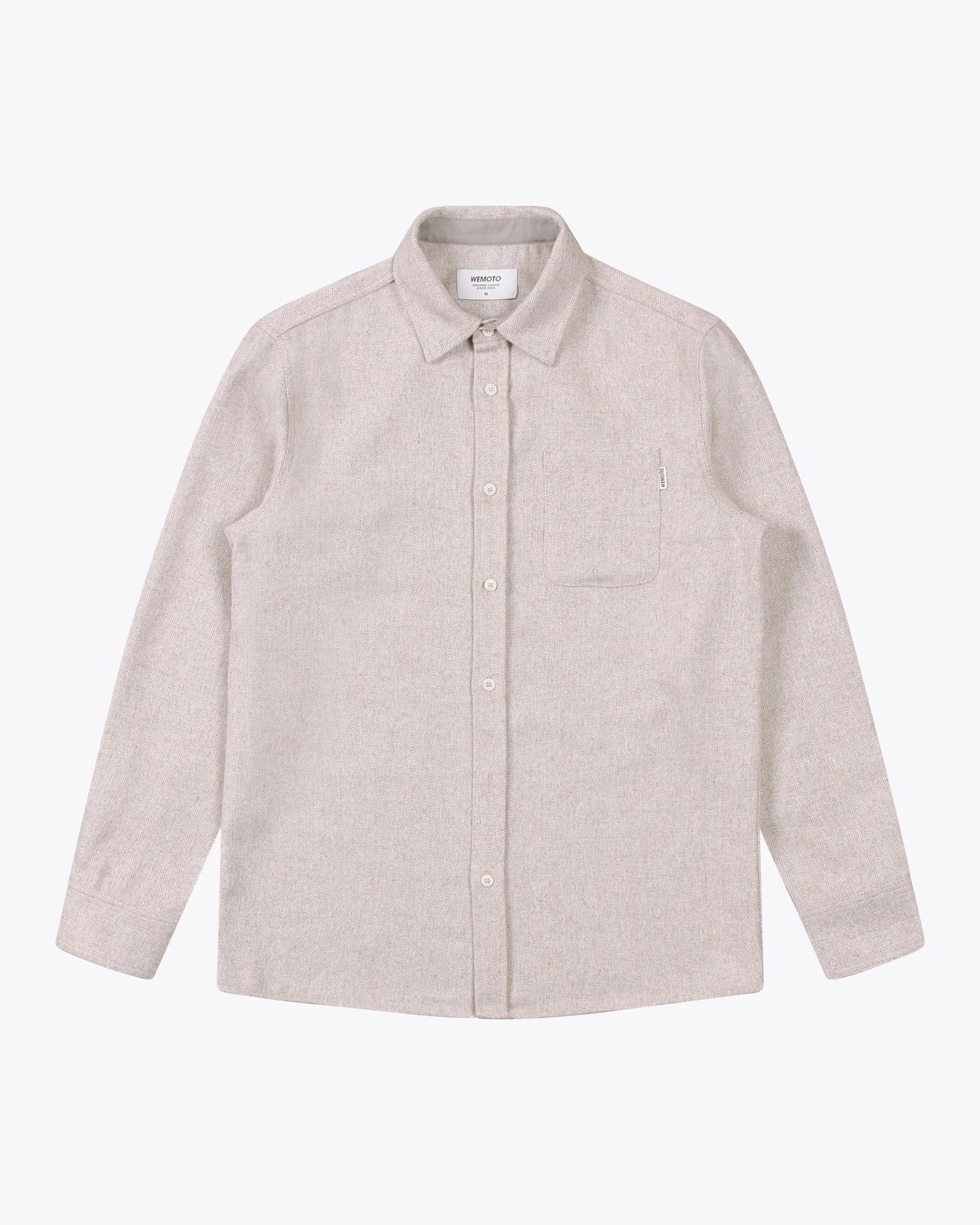 Faldas de la marca Wemoto para Mujer modelo Anderson en color Beige (Beige)