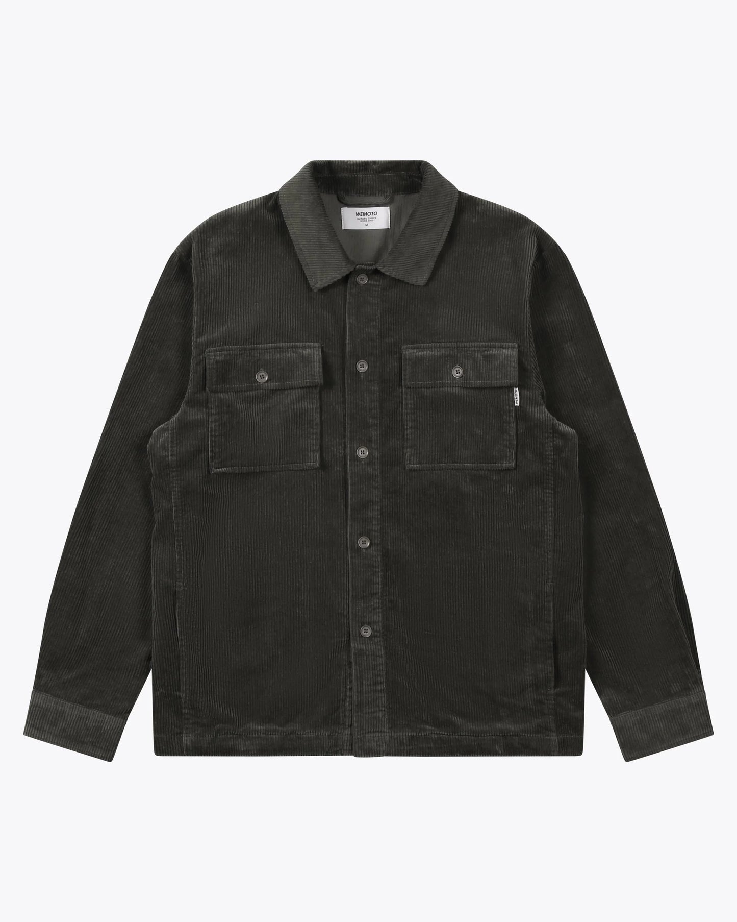 Faldas de la marca Wemoto para Mujer modelo Griffith en color Dark Green (Verde)