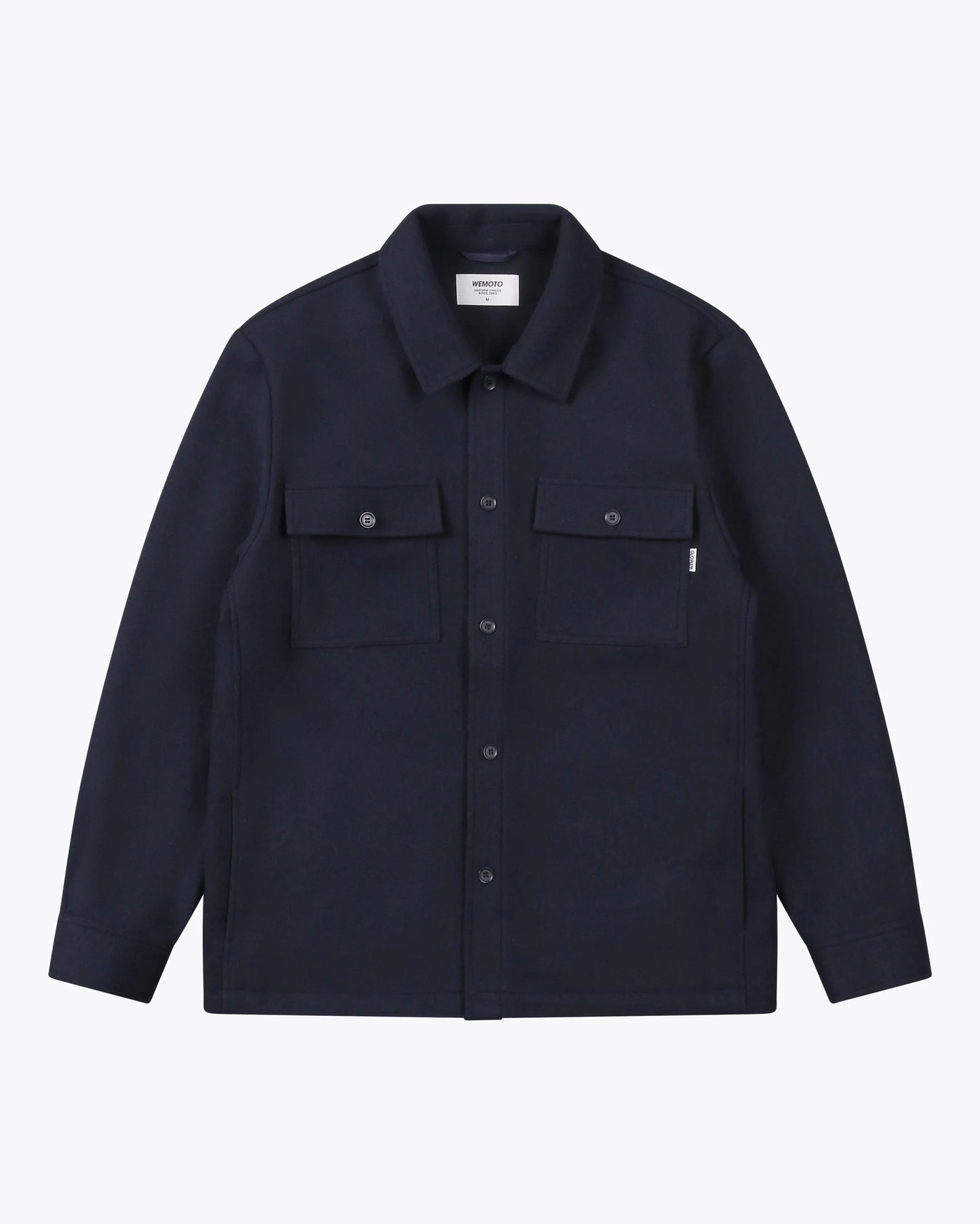 Faldas de la marca Wemoto para Mujer modelo Jean en color Navy Blue (Azul)