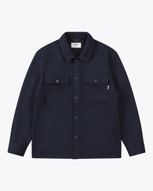 Faldas de la marca Wemoto para Mujer modelo Jean en color Navy Blue (Azul)