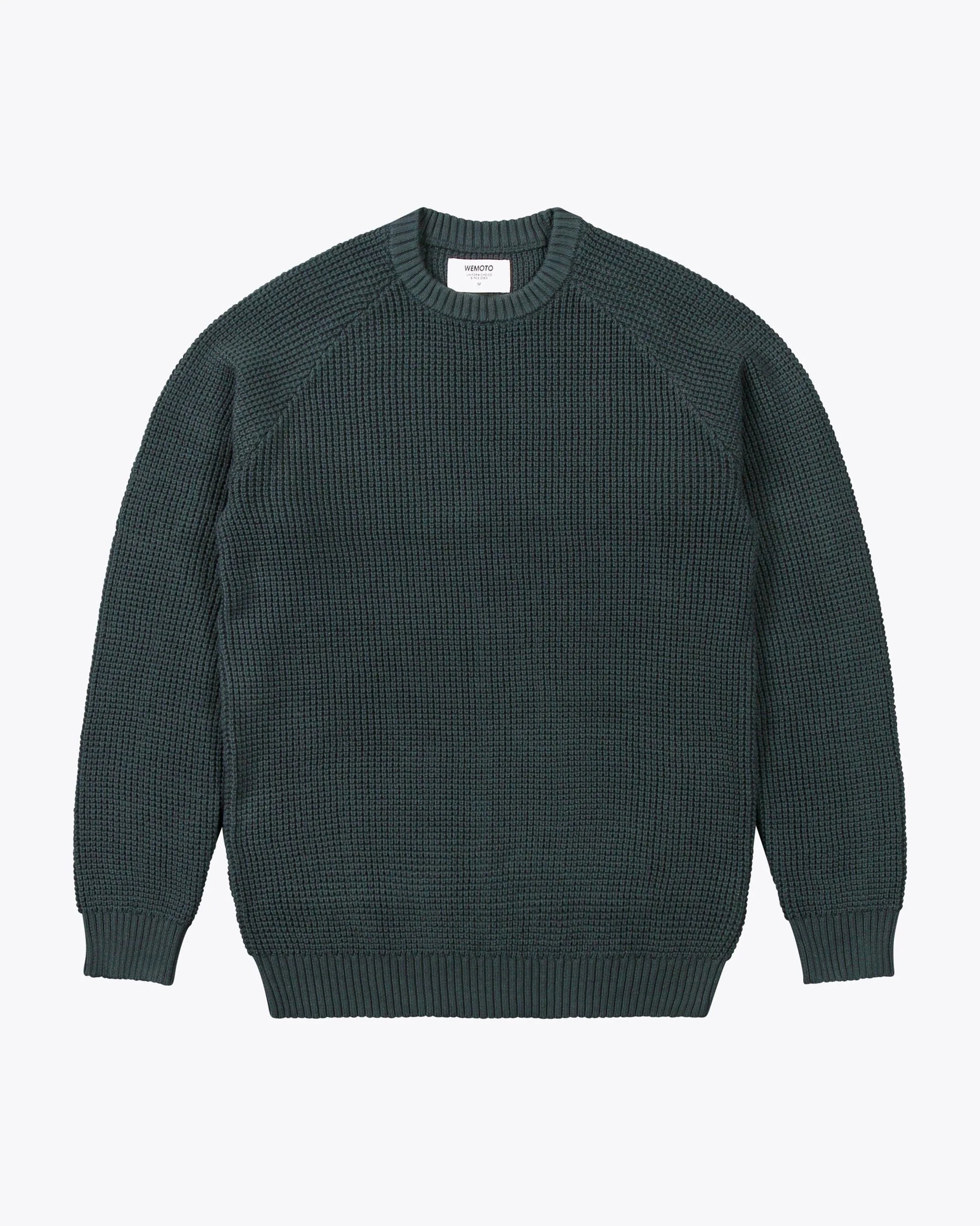 Jerseys de la marca Wemoto Unisex modelo Johnson en color Dark Green (Verde)