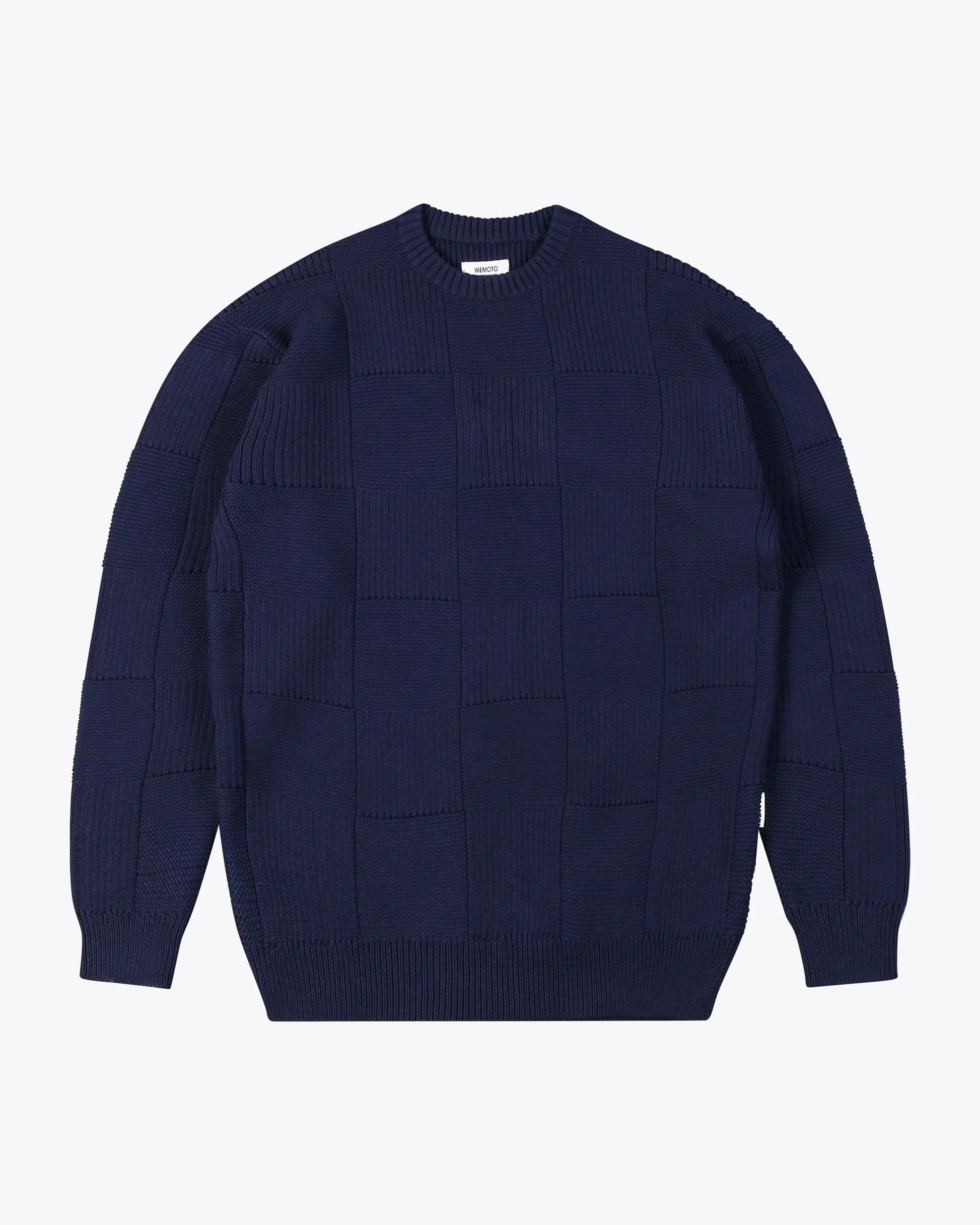 Jerseys de la marca Wemoto Unisex modelo Johnson en color Navy Blue (Azul)