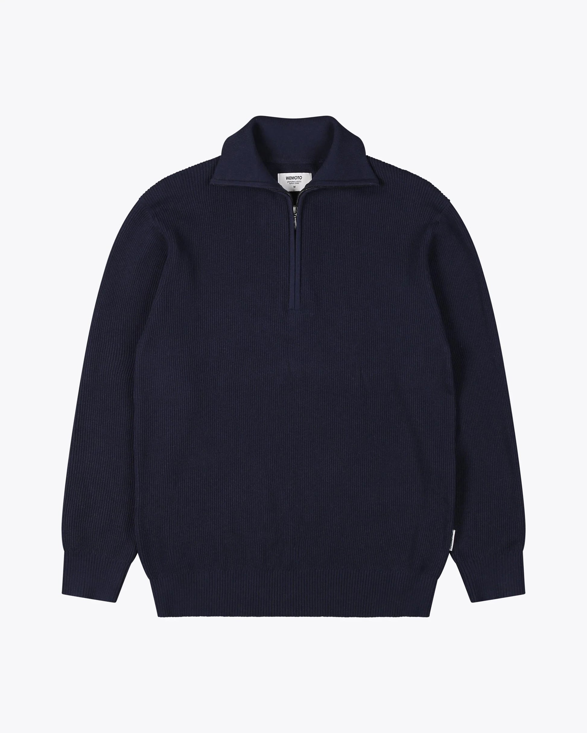 Jerseys de la marca Wemoto Unisex modelo Turner en color Navy Blue (Azul)