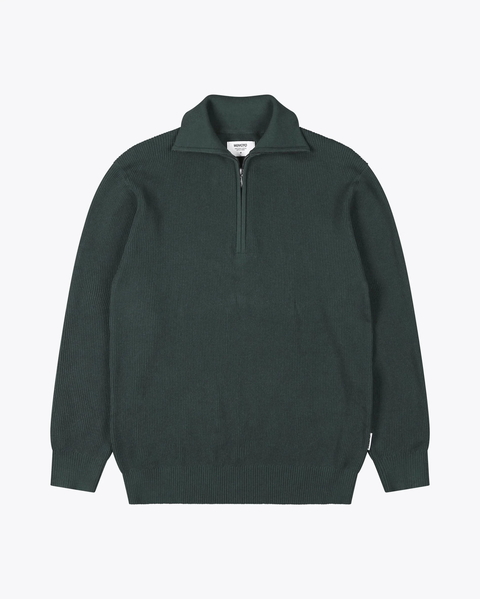 Jerseys de la marca Wemoto Unisex modelo Turner en color Dark Green (Verde)