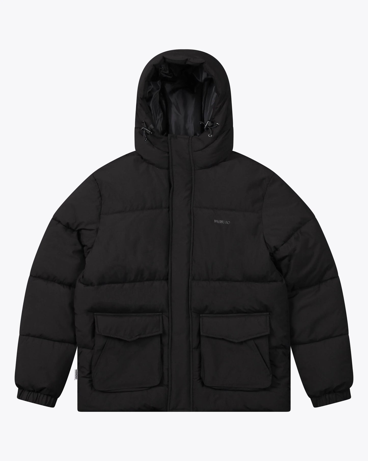 Chaquetas de la marca Wemoto Unisex modelo Jared en color Black (Negro)