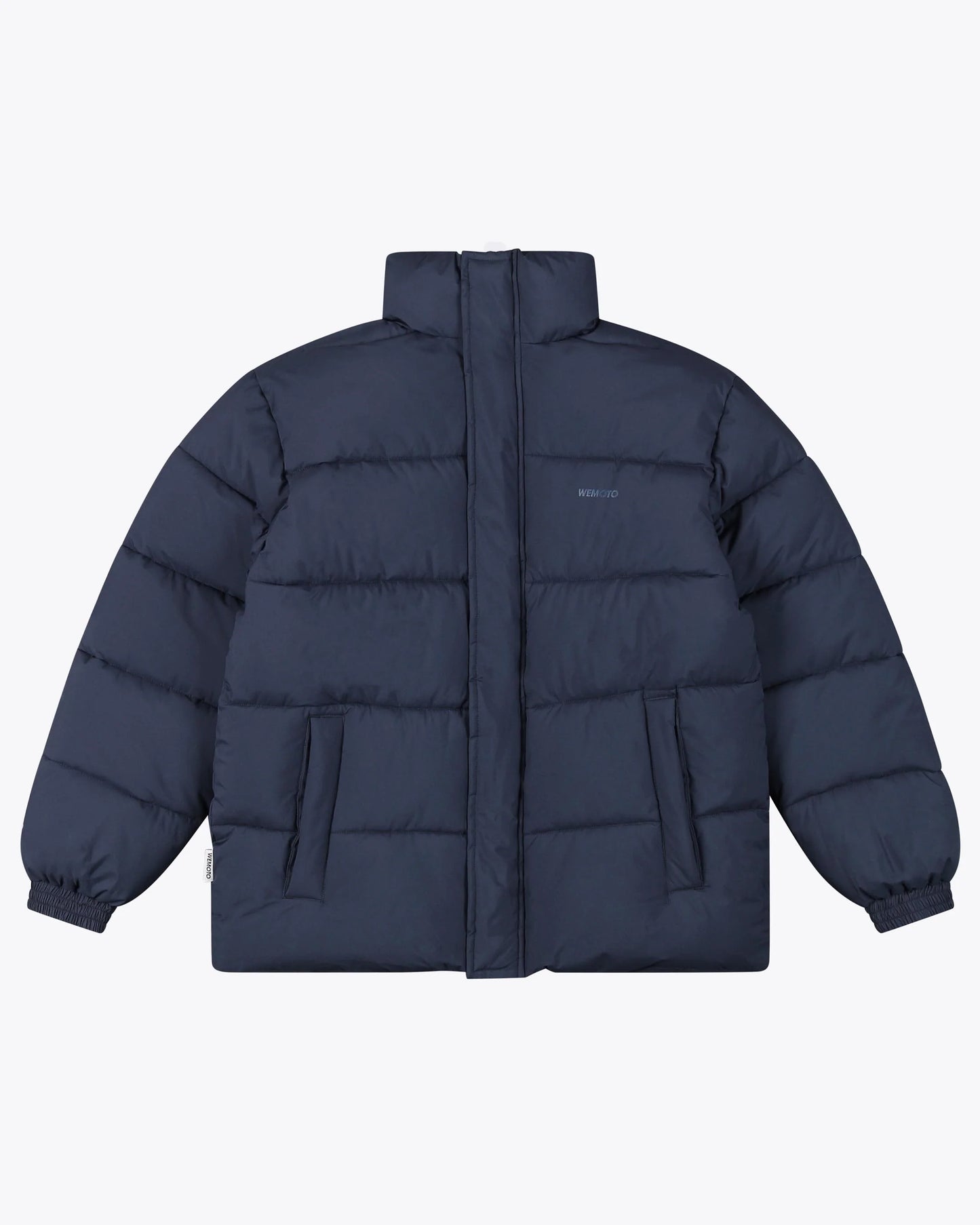 Chaquetas de la marca Wemoto Unisex modelo Cleve en color Navy Blue (Azul)