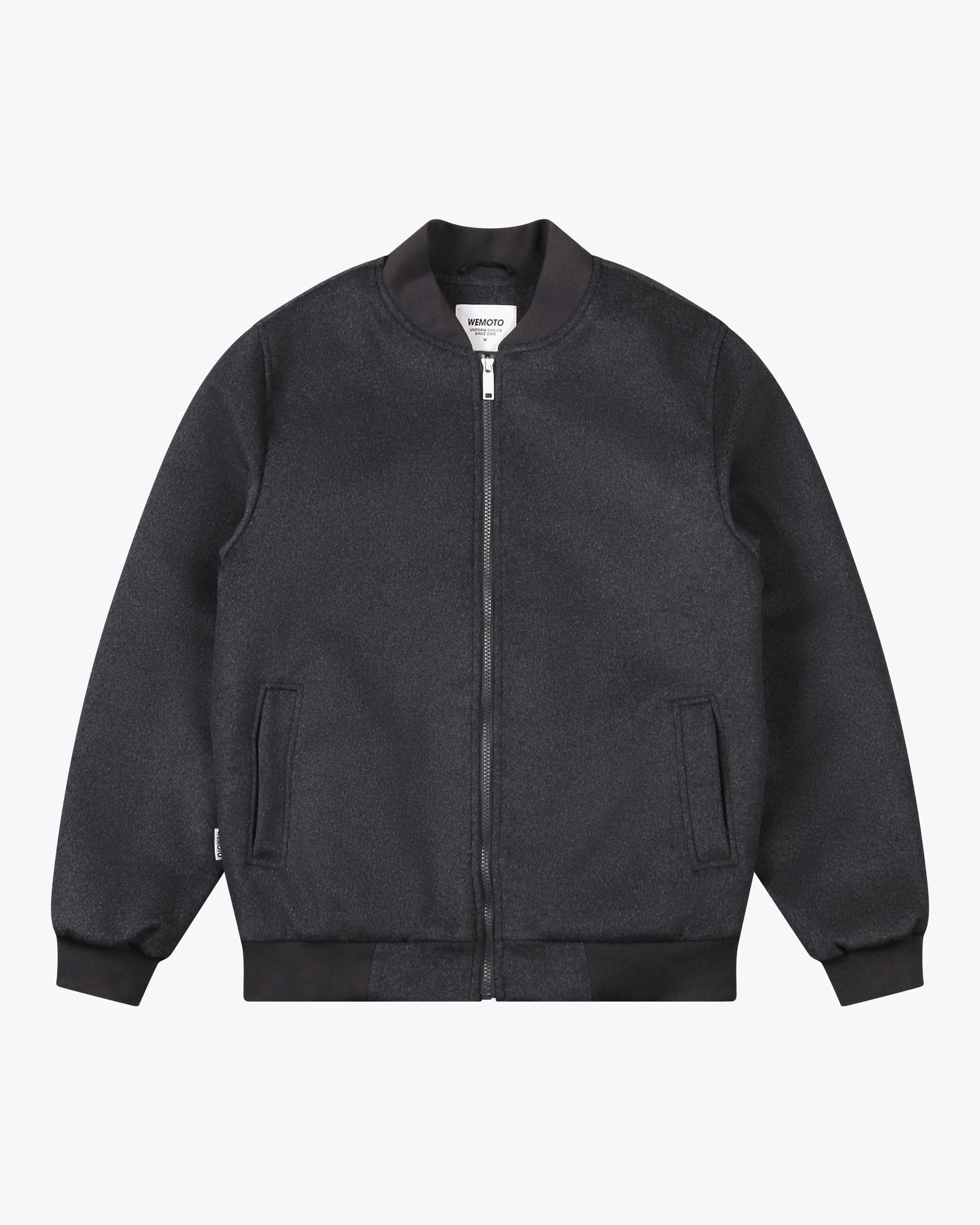 Chaquetas de la marca Wemoto Unisex modelo Chapman en color Dark Grey (Gris)