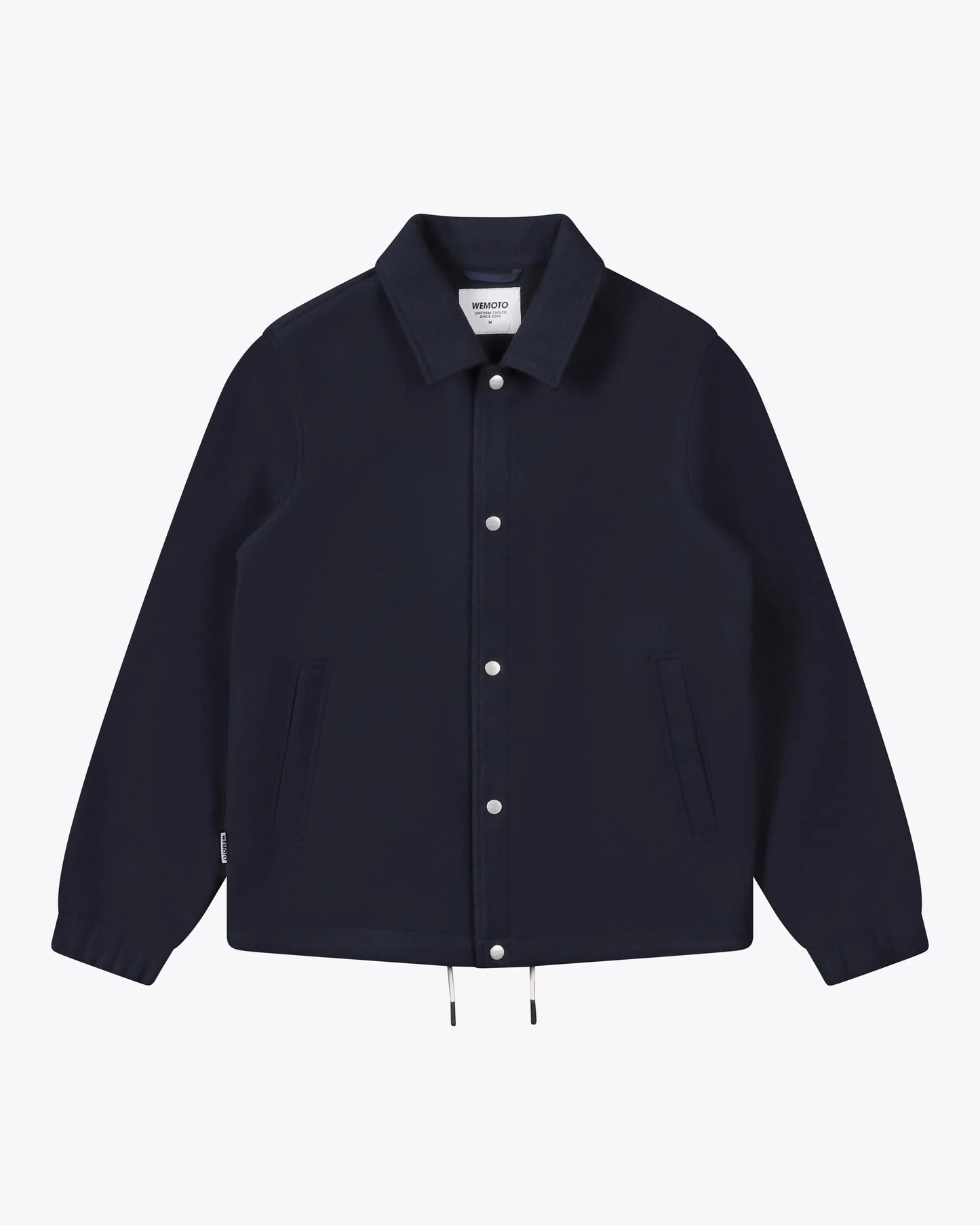 Chaquetas de la marca Wemoto Unisex modelo Hall en color Navy Blue (Azul)