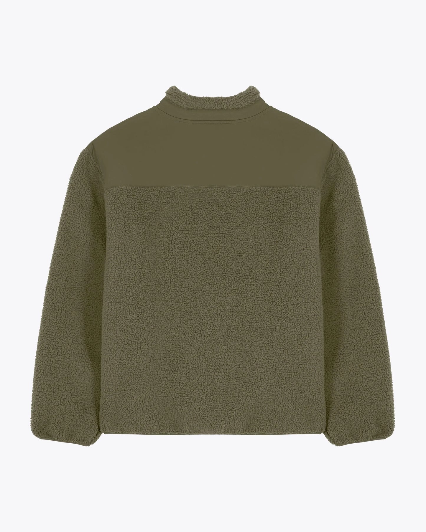 Chaquetas de la marca Wemoto Unisex modelo Sherpa Jacket en color Olive (Verde)