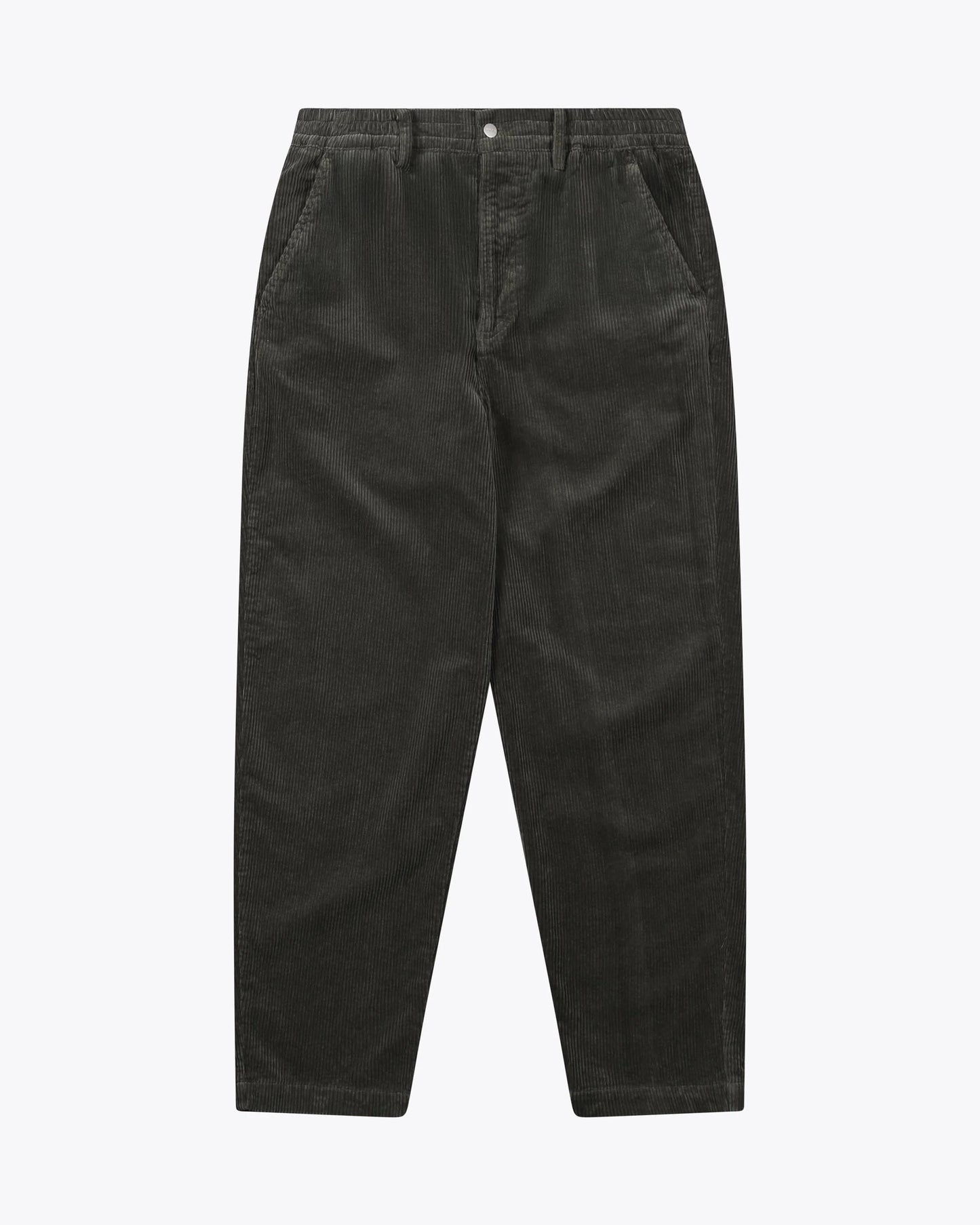 Pantalones de la marca Wemoto Unisex modelo Grover Cord en color Dark Green (Verde)