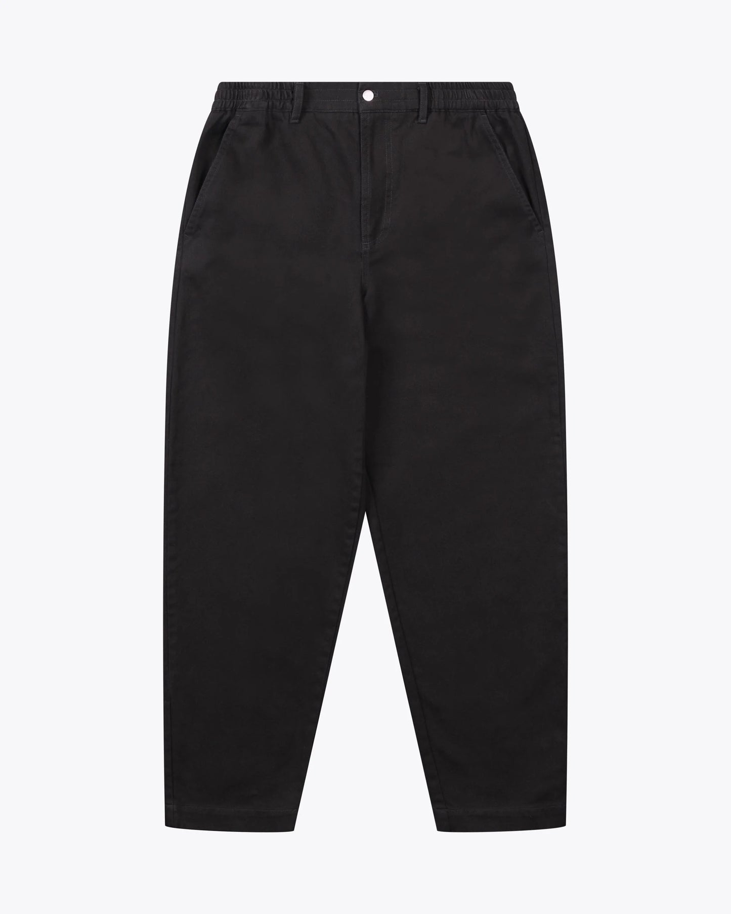 Pantalones de la marca Wemoto Unisex modelo Grover Twill en color Black (Negro)
