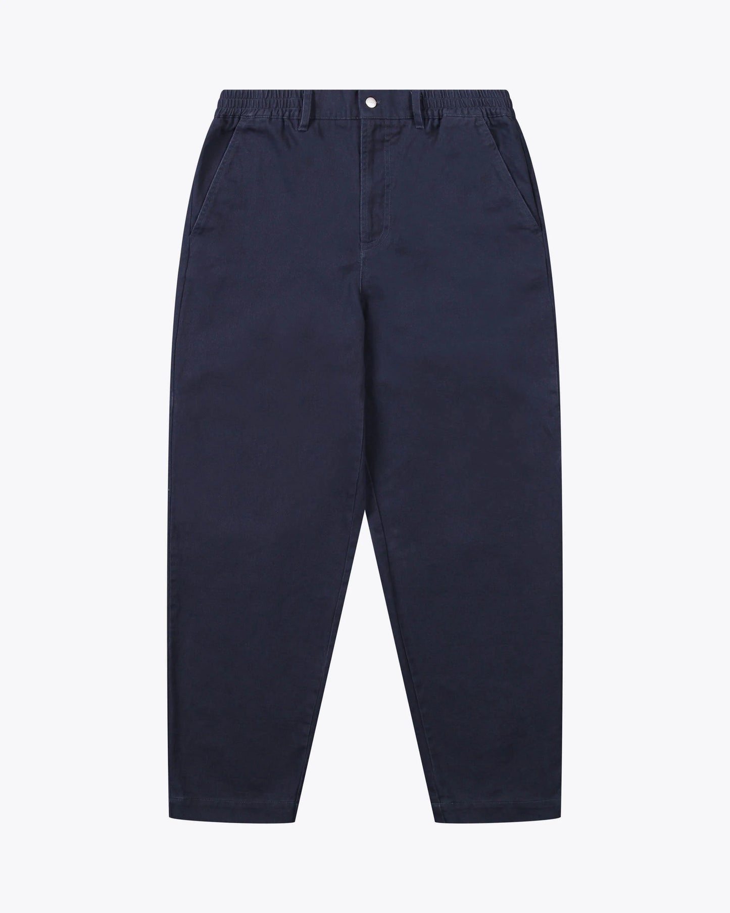 Pantalones de la marca Wemoto Unisex modelo Grover Twill en color Navy Blue (Azul)