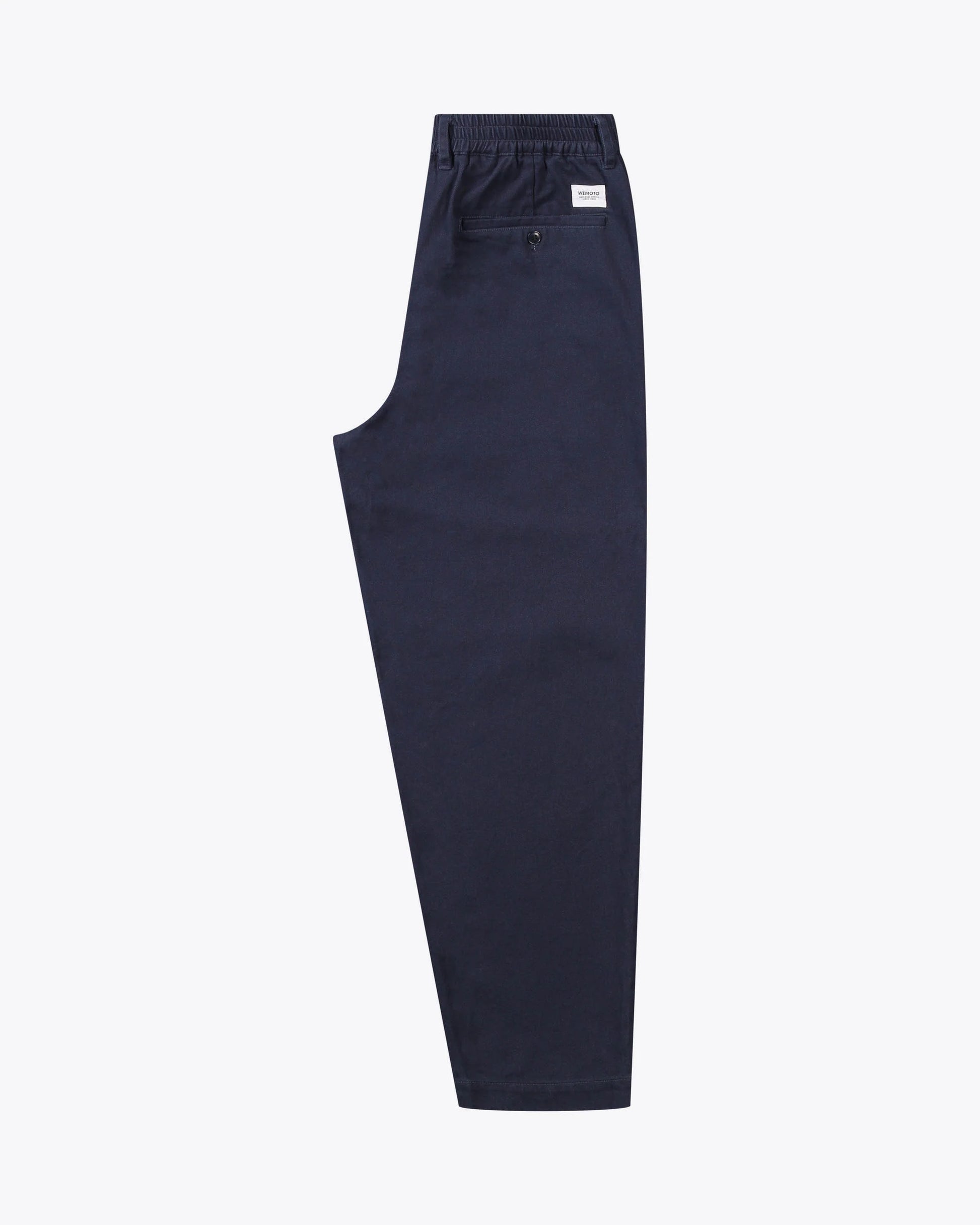 Pantalones de la marca Wemoto Unisex modelo Grover Twill en color Navy Blue (Azul)