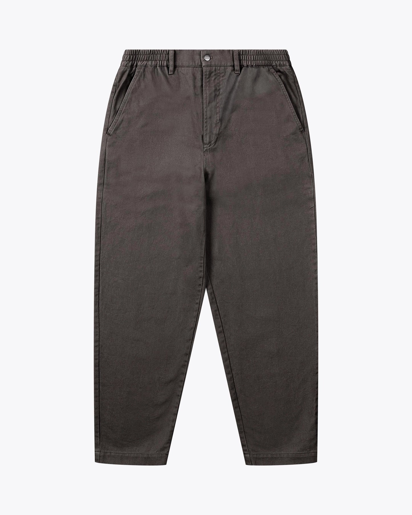 Pantalones de la marca Wemoto Unisex modelo Grover Twill en color Charcoal (Gris)