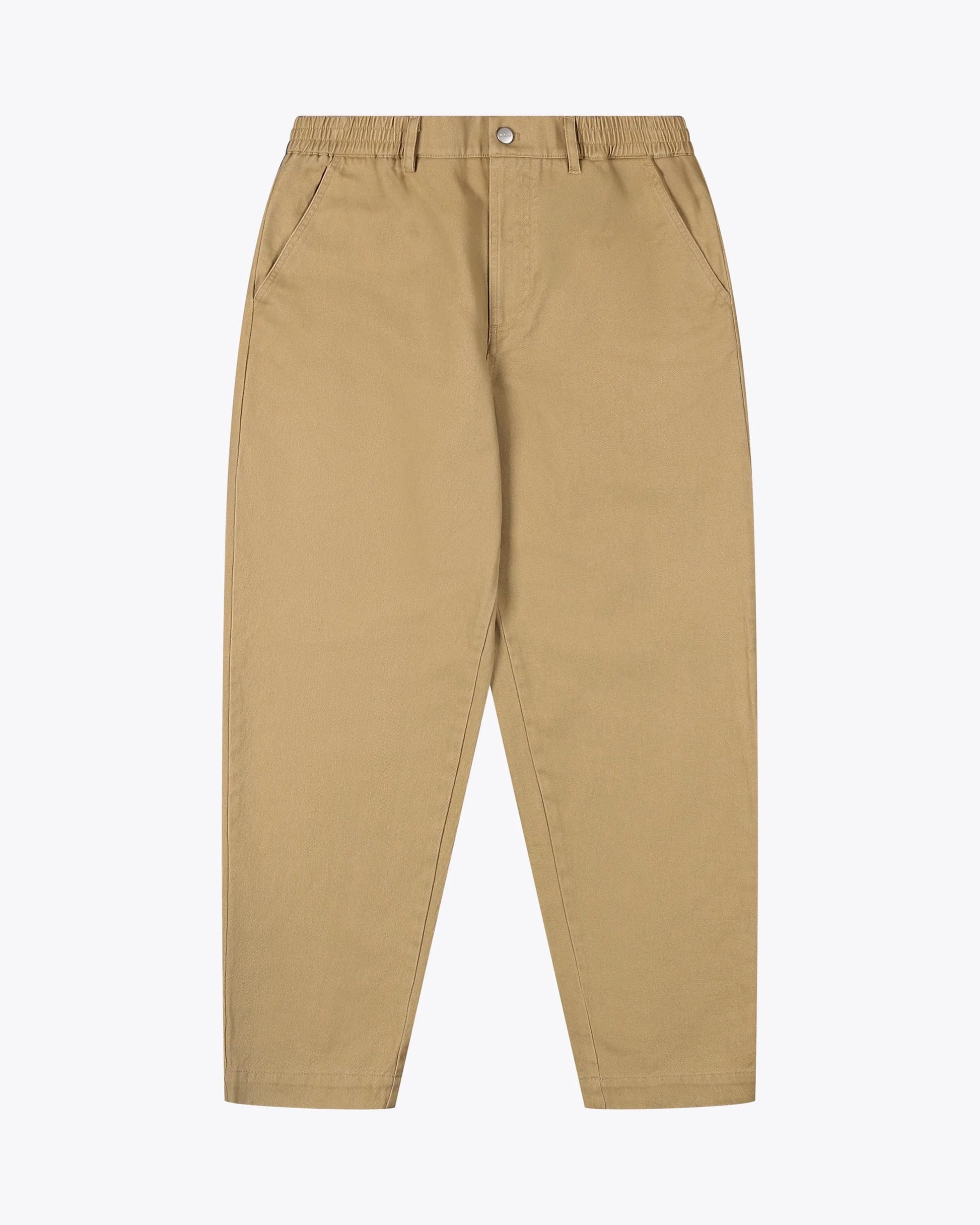 Pantalones de la marca Wemoto Unisex modelo Grover Twill en color Beige (Beige)