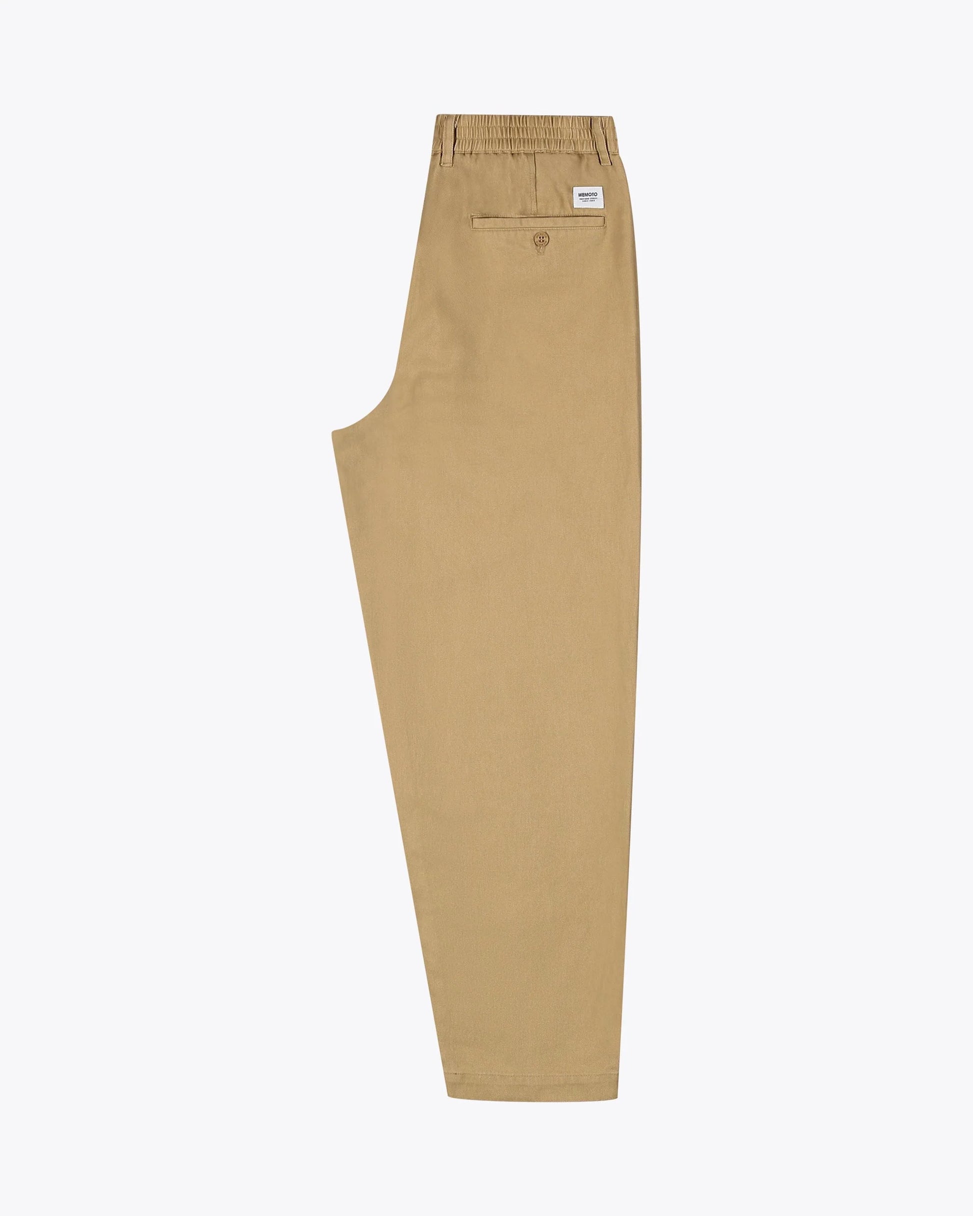 Pantalones de la marca Wemoto Unisex modelo Grover Twill en color Beige (Beige)