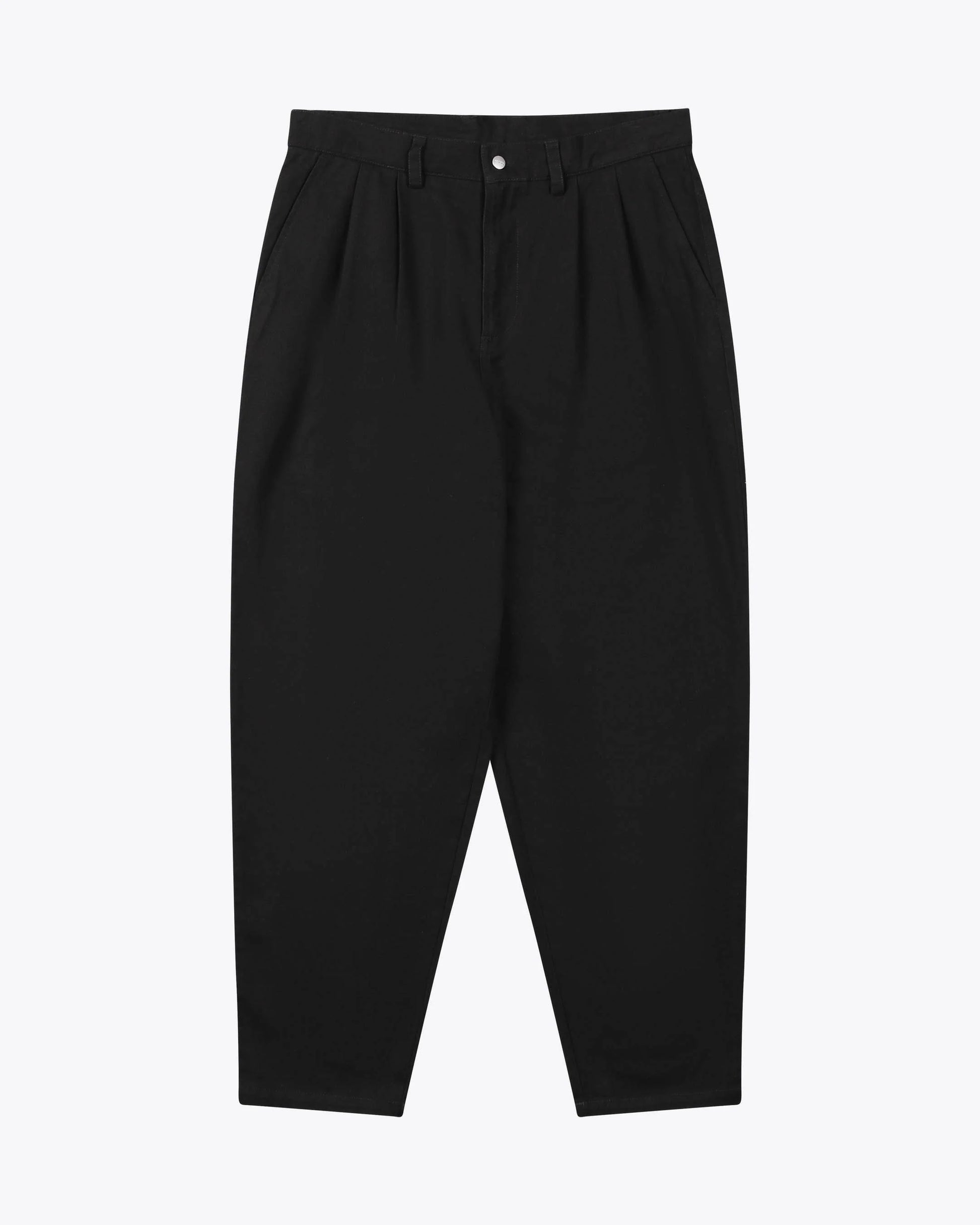 Pantalones de la marca Wemoto Unisex modelo Fletcher Twill en color Black (Negro)