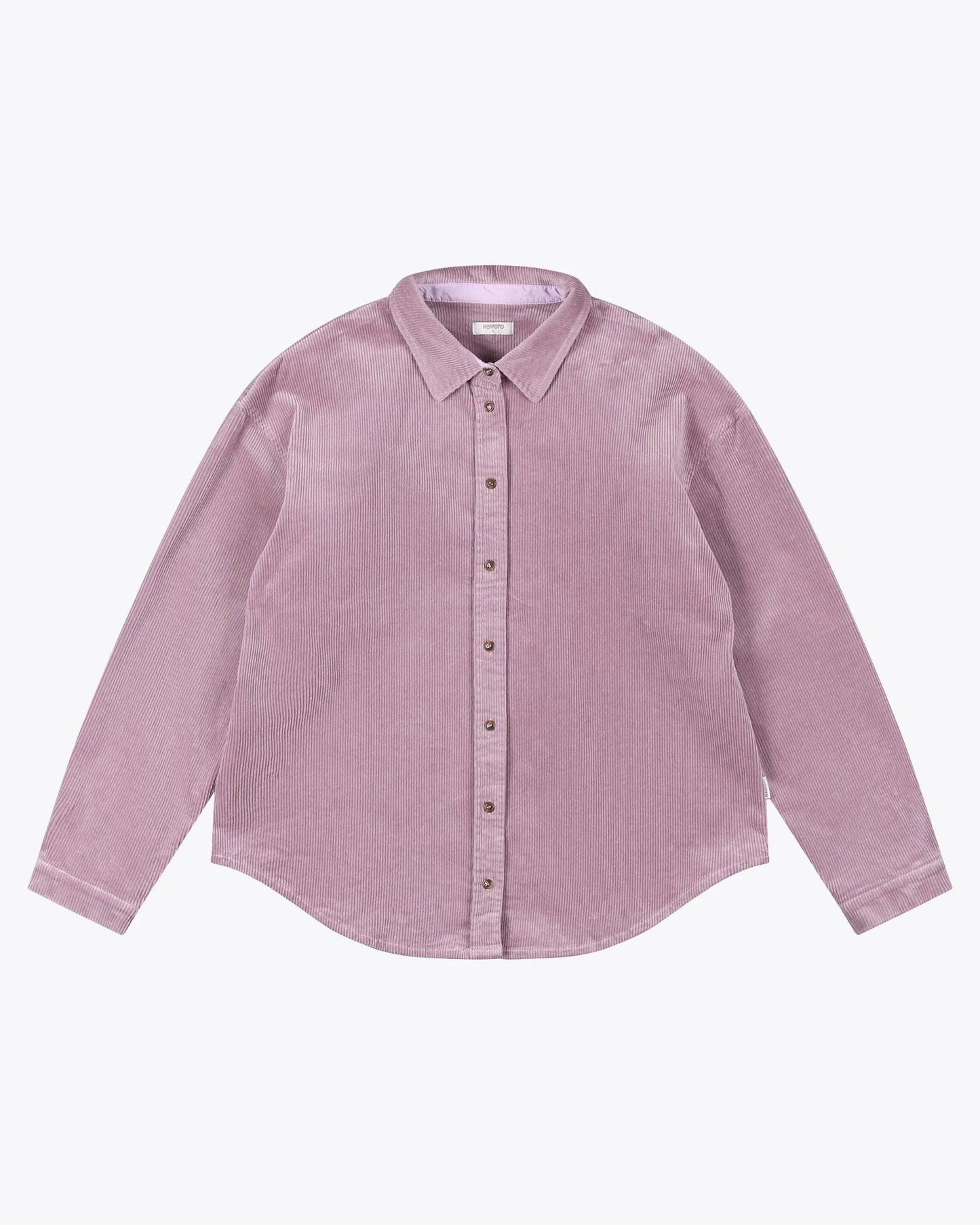 Faldas de la marca Wemoto para Mujer modelo Ruby Cord en color Lavender (Azul)