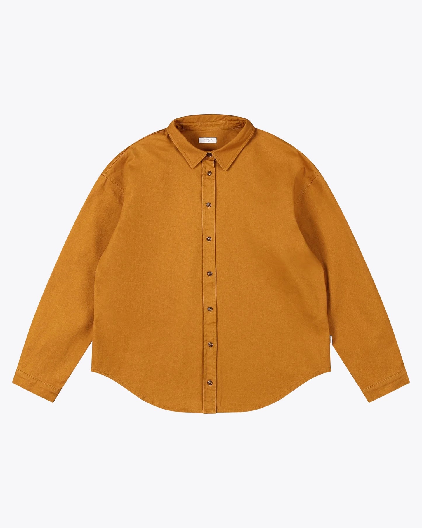 Faldas de la marca Wemoto para Mujer modelo Ruby Twill en color Pumpkin (Naranja)