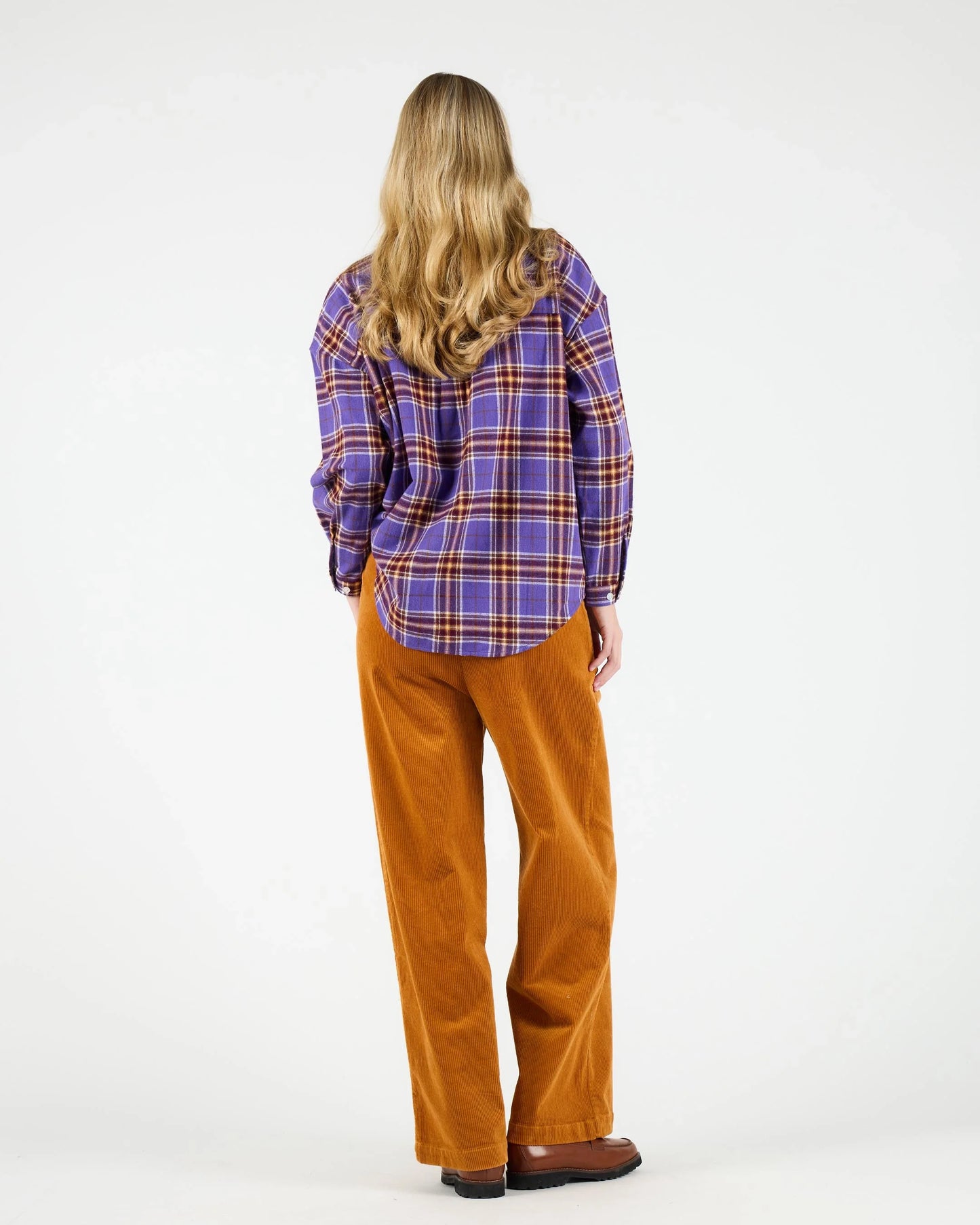 Faldas de la marca Wemoto para Mujer modelo Evie en color Lavender (Azul)