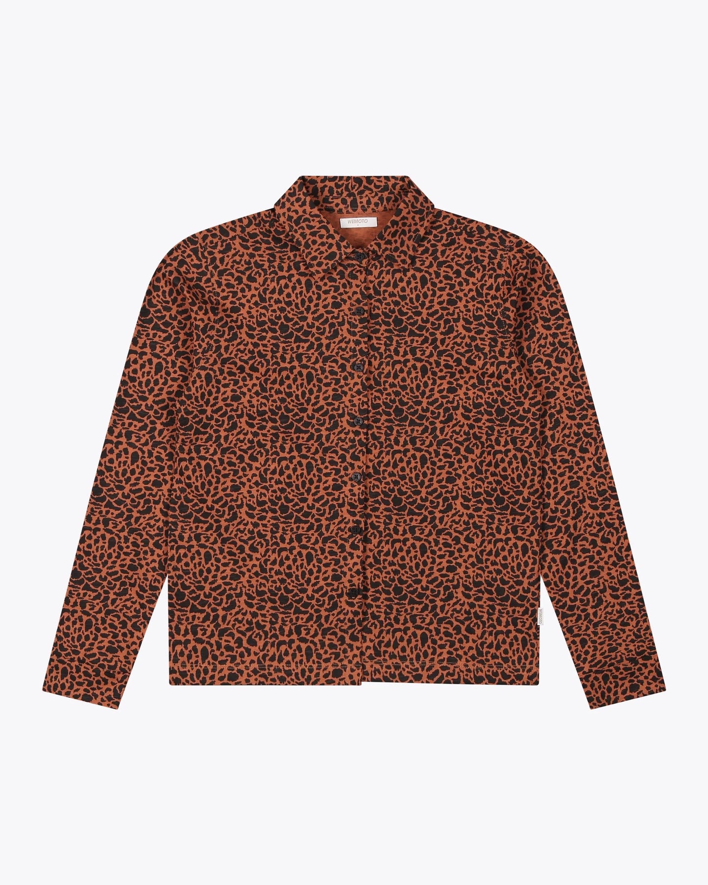 Faldas de la marca Wemoto para Mujer modelo Kay en color Maroon-Black (Marrón)