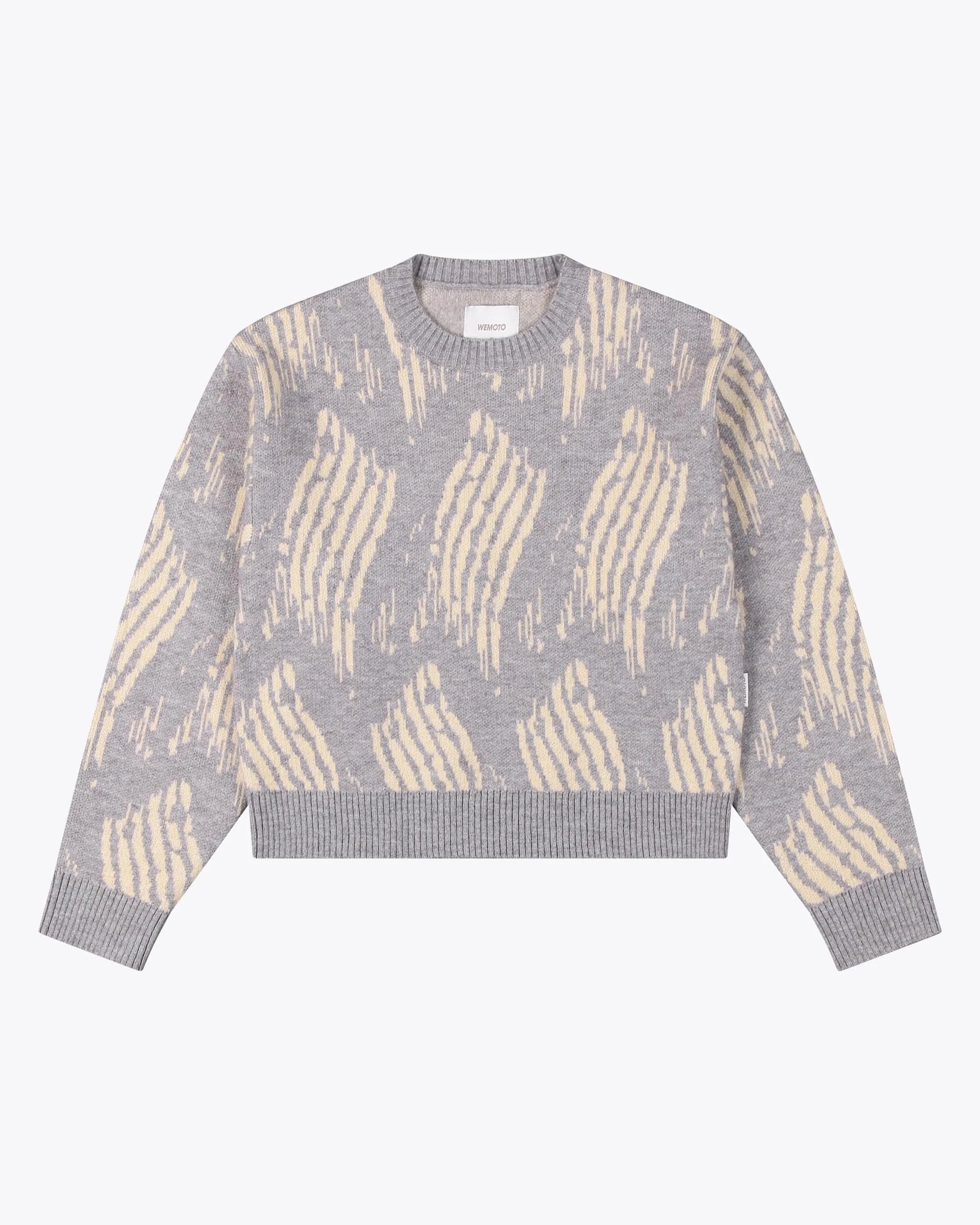 Jerseys de la marca Wemoto Unisex modelo Micah en color Grey-Beige (Gris)