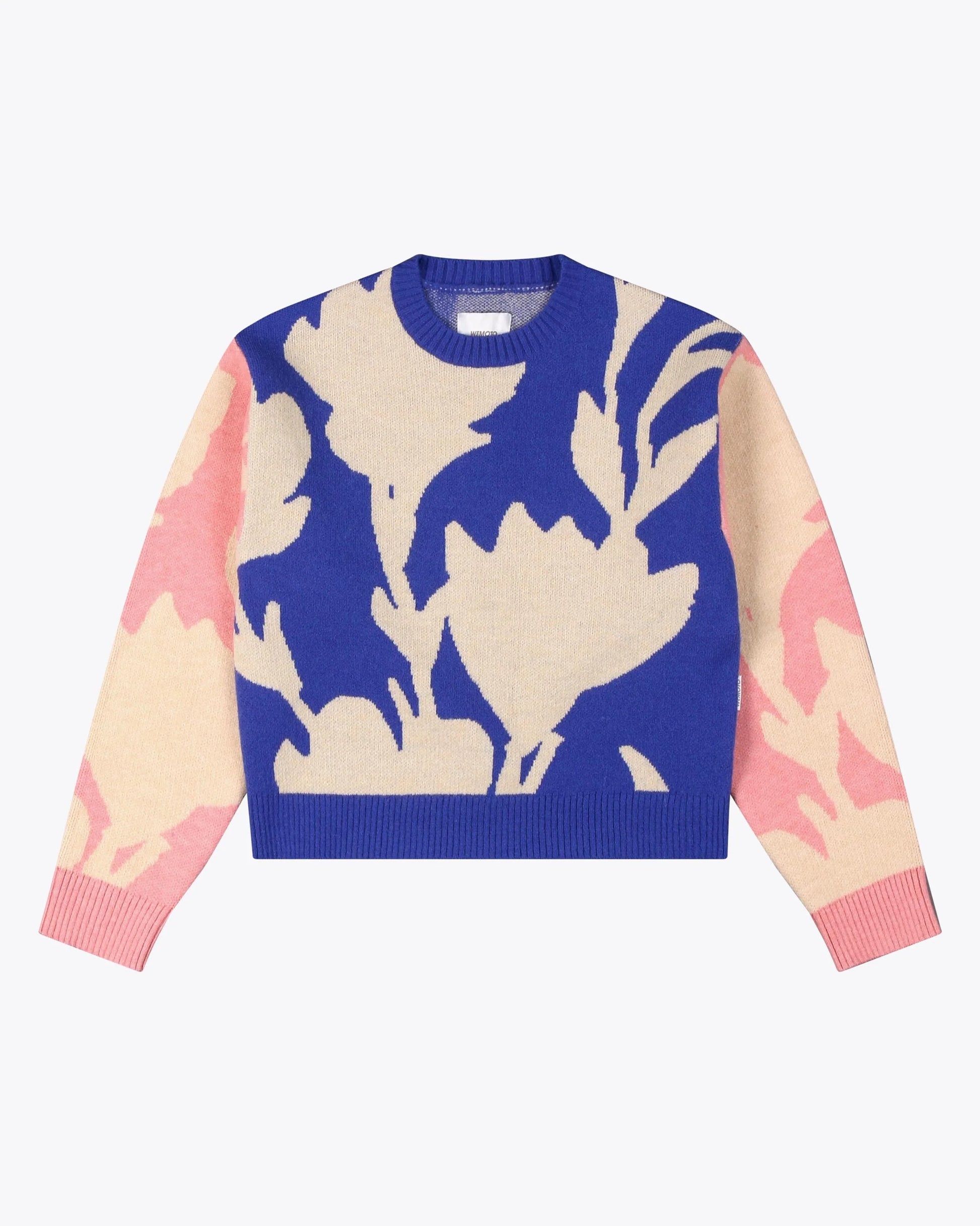 Jerseys de la marca Wemoto Unisex modelo Micah en color Pink-Blue (Rosa)