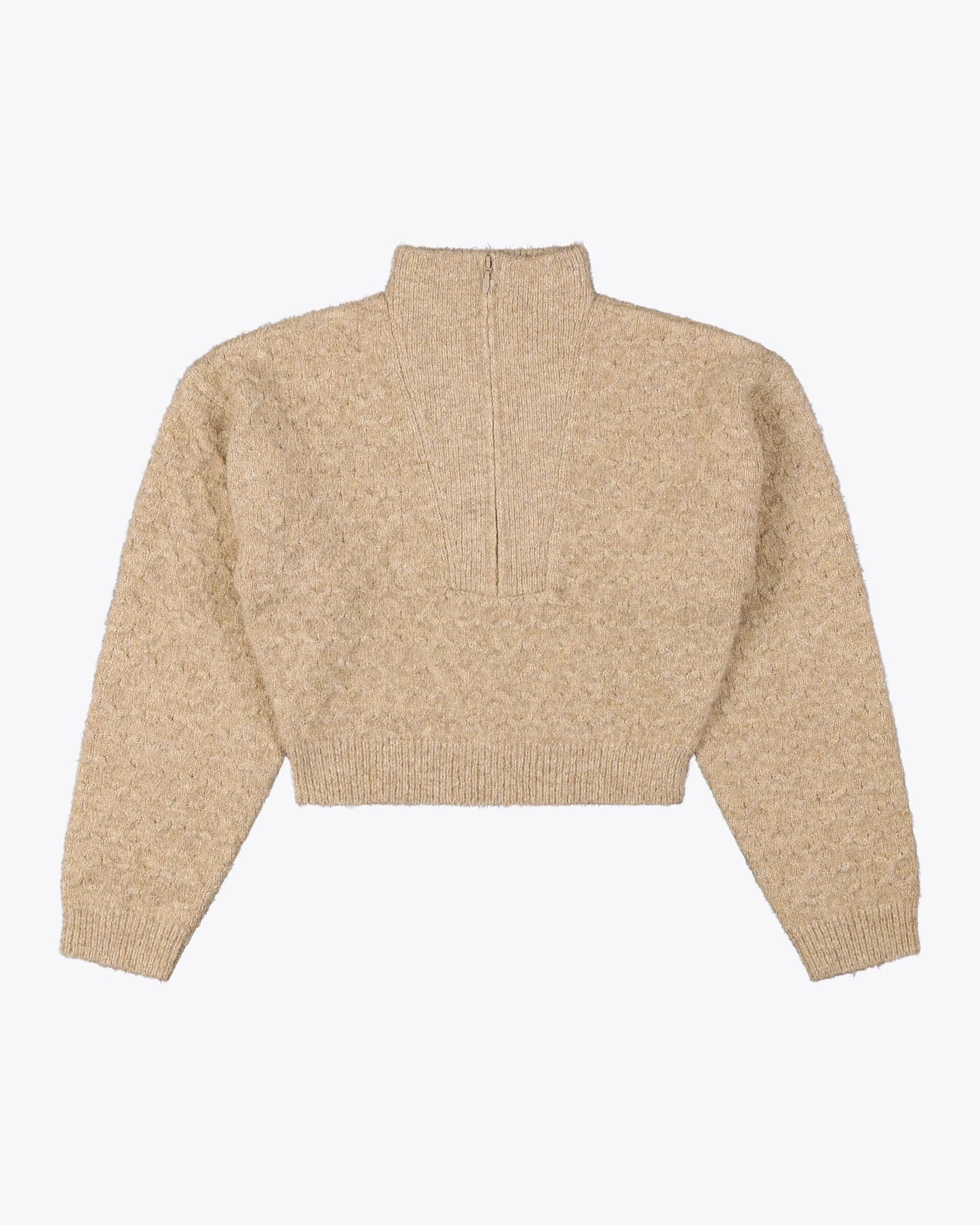 Jerseys de la marca Wemoto Unisex modelo Sid en color Warm Sand (Beige)