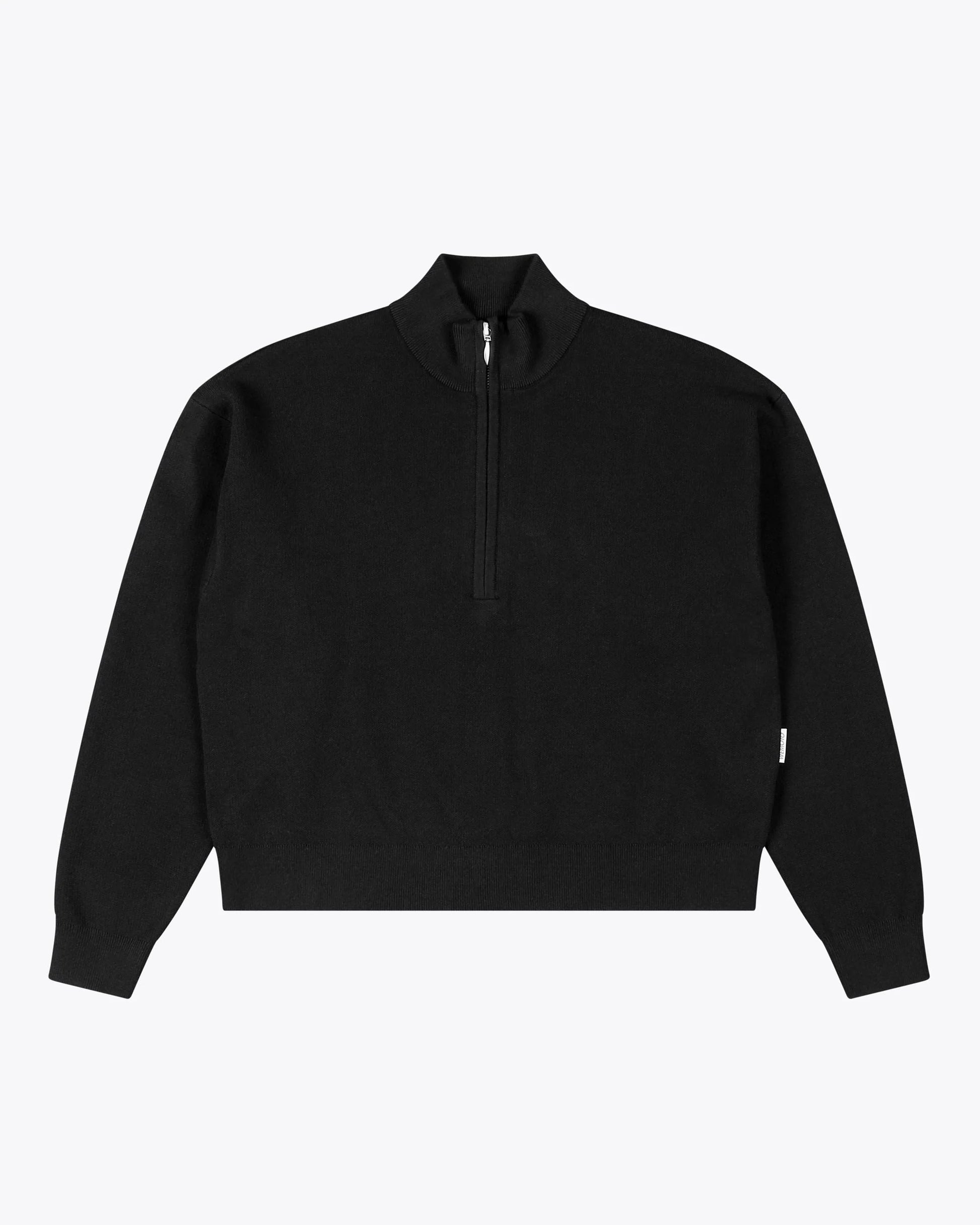 Jerseys de la marca Wemoto Unisex modelo Manon en color Black (Negro)