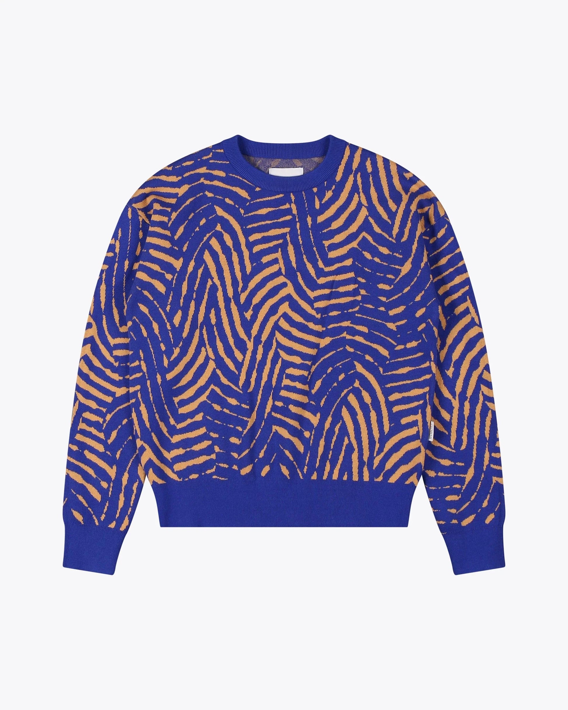 Jerseys de la marca Wemoto Unisex modelo Sage en color Blue-Beige (Azul)