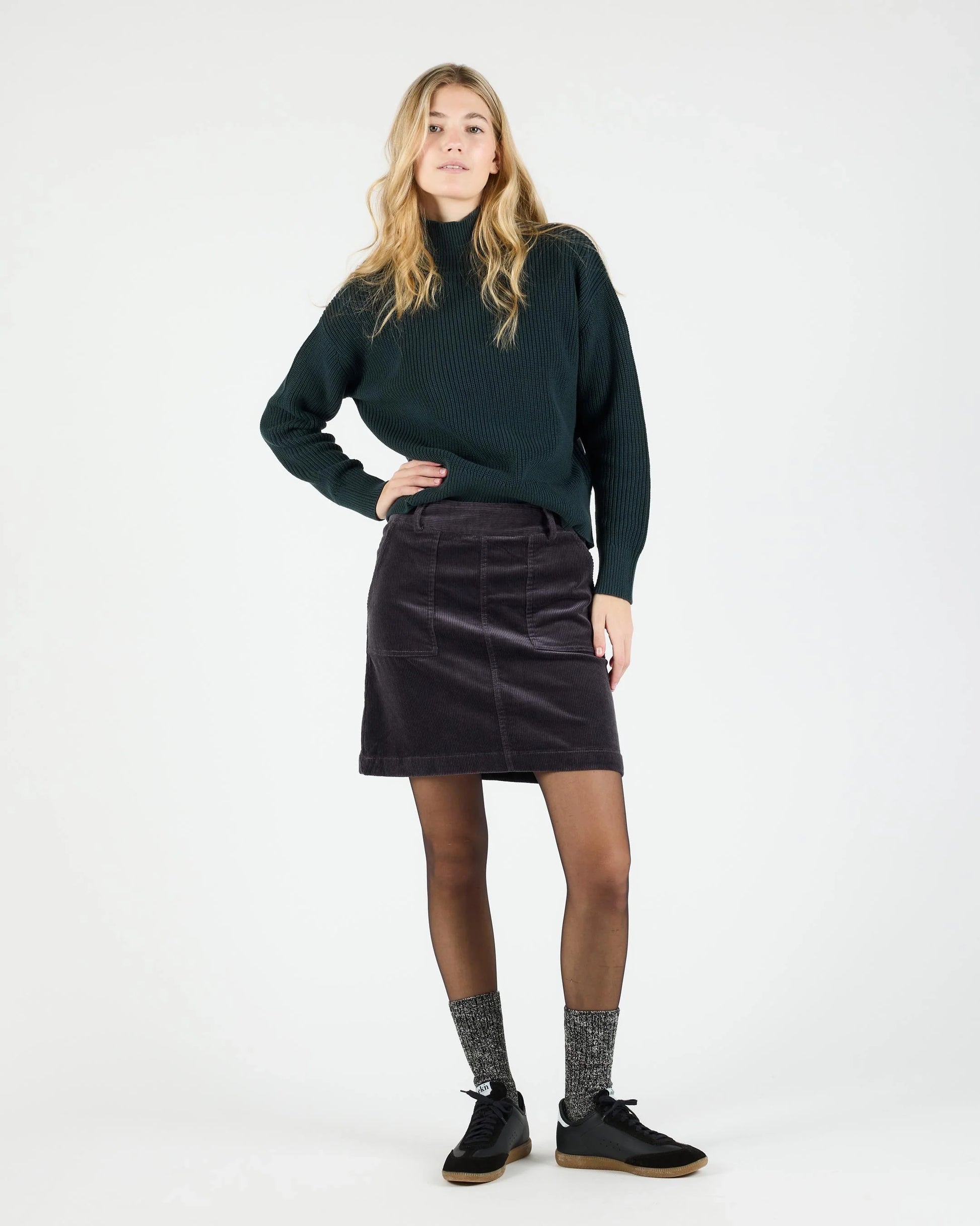 Jerseys de la marca Wemoto Unisex modelo Lotty en color Dark Green (Verde)