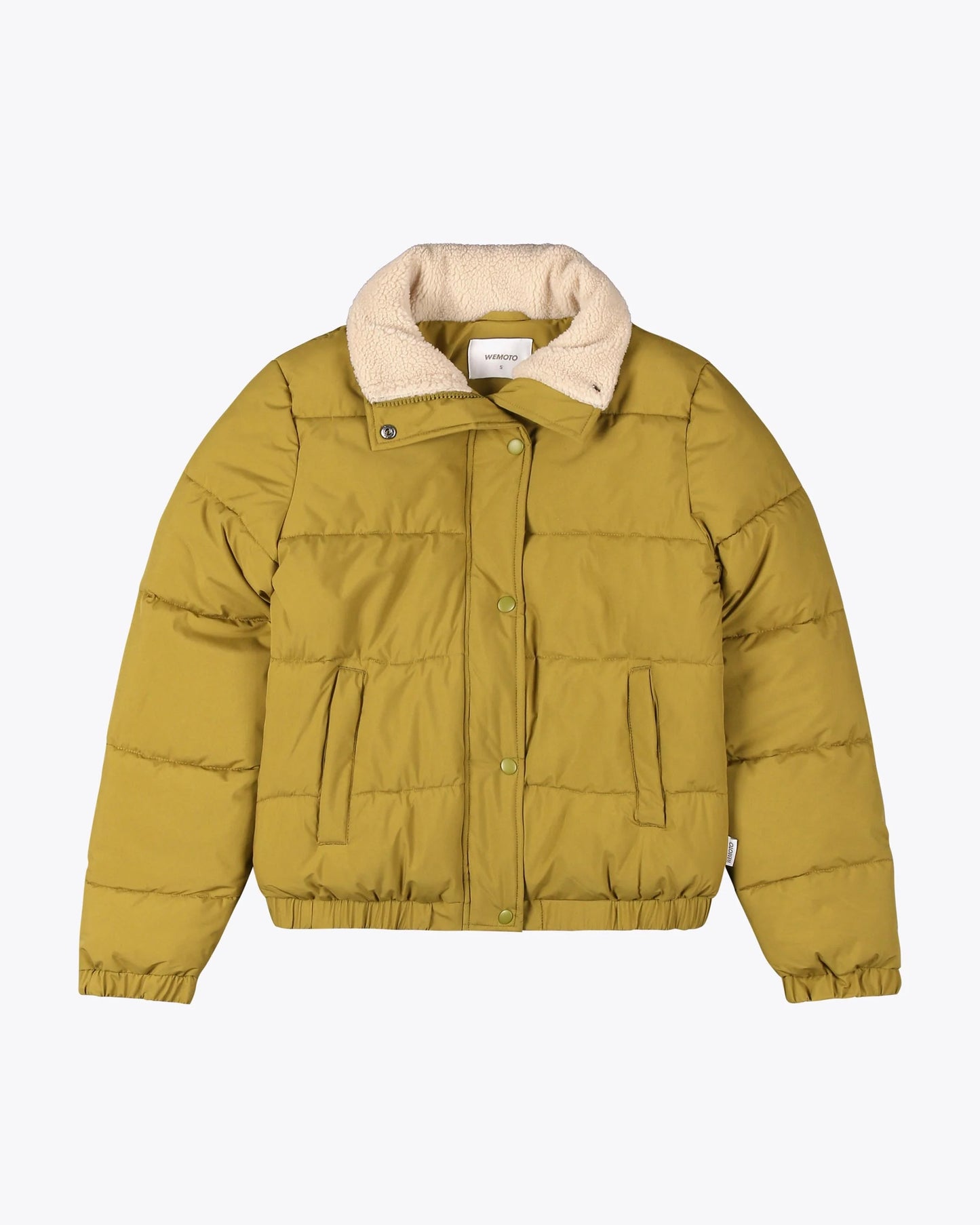 Chaquetas de la marca Wemoto Unisex modelo Alison en color Olive (Verde)