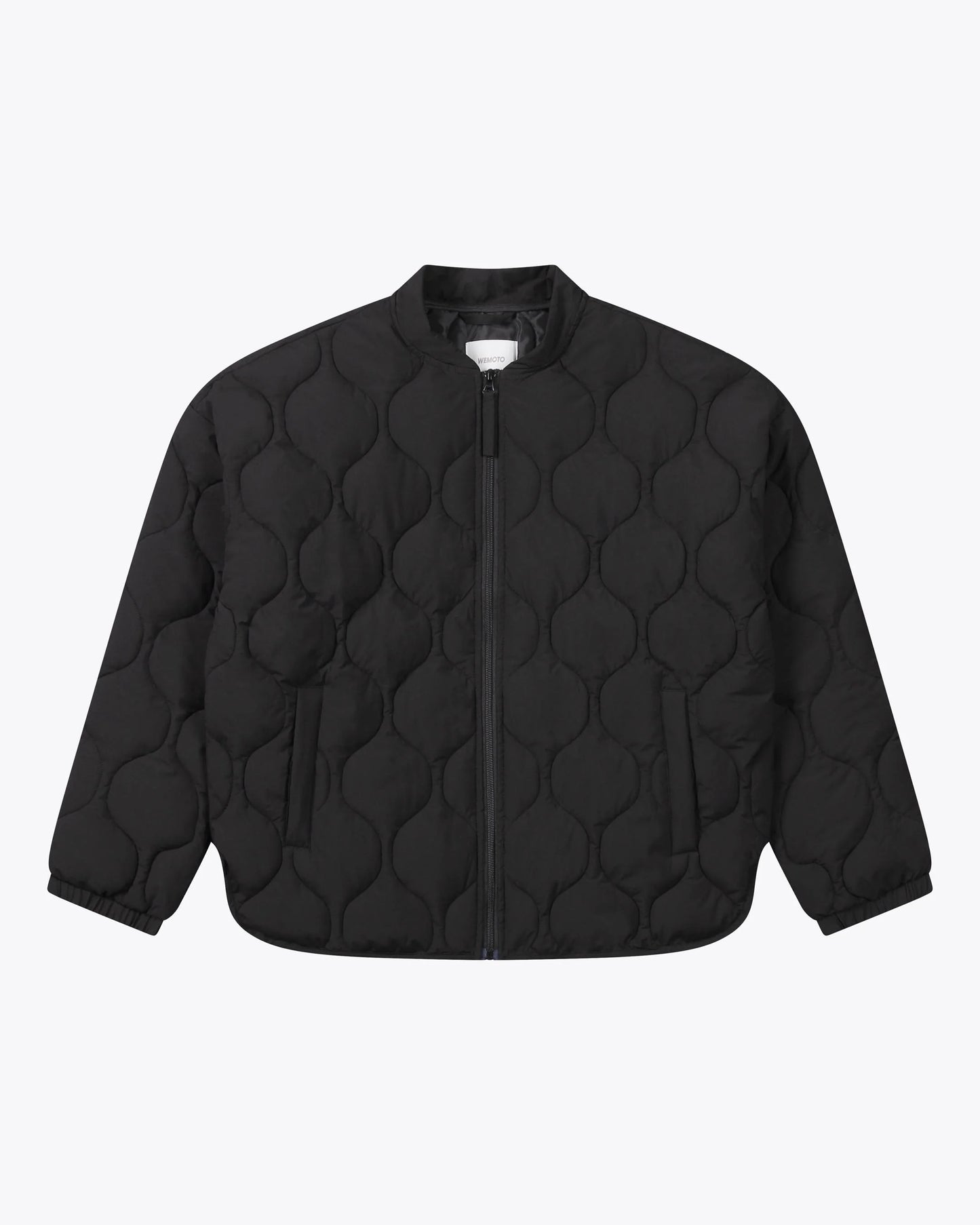 Chaquetas de la marca Wemoto Unisex modelo Betsy en color Black (Negro)