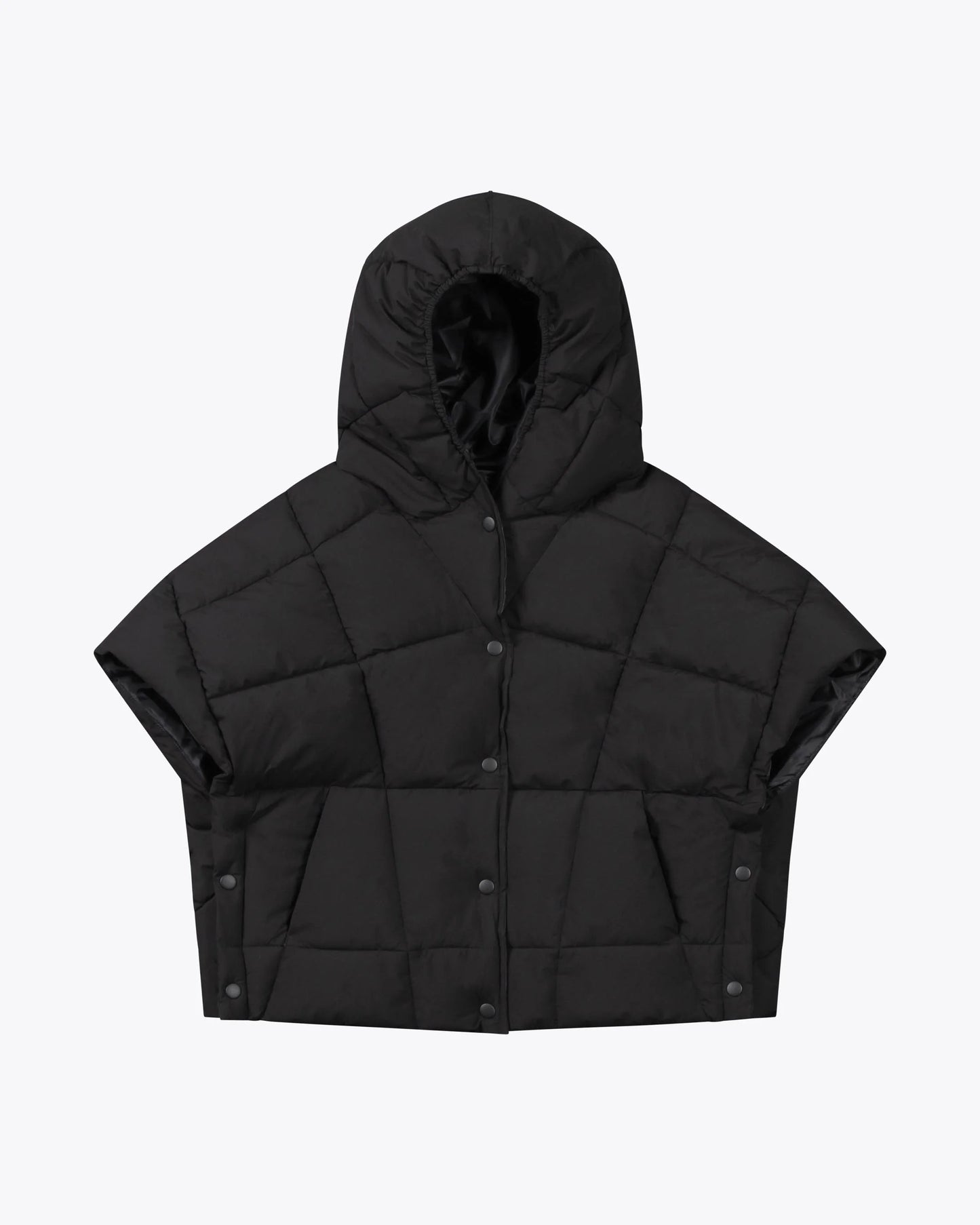 Chaquetas de la marca Wemoto Unisex modelo Nuria en color Black (Negro)