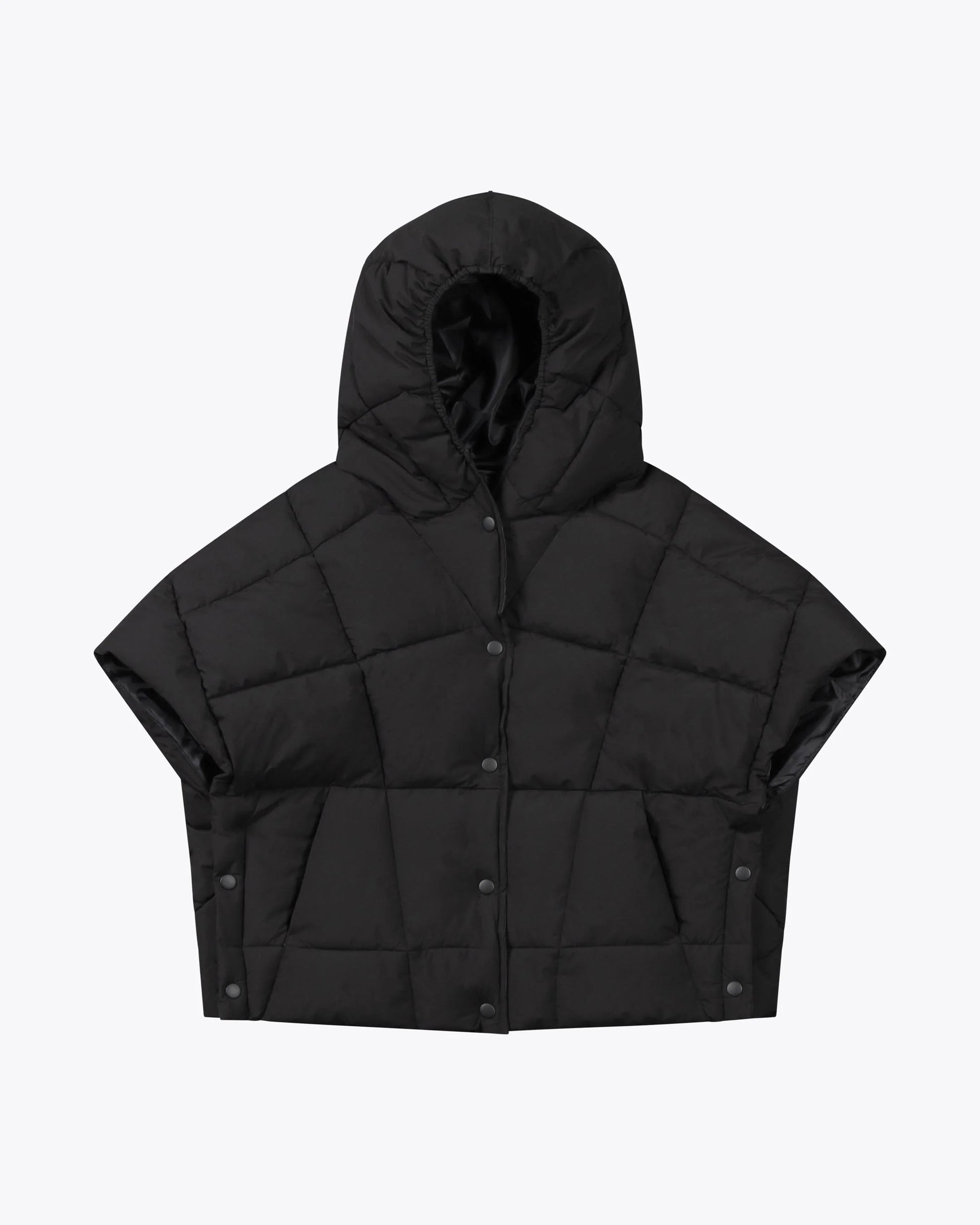 Chaquetas de la marca Wemoto Unisex modelo Nuria en color Black (Negro)