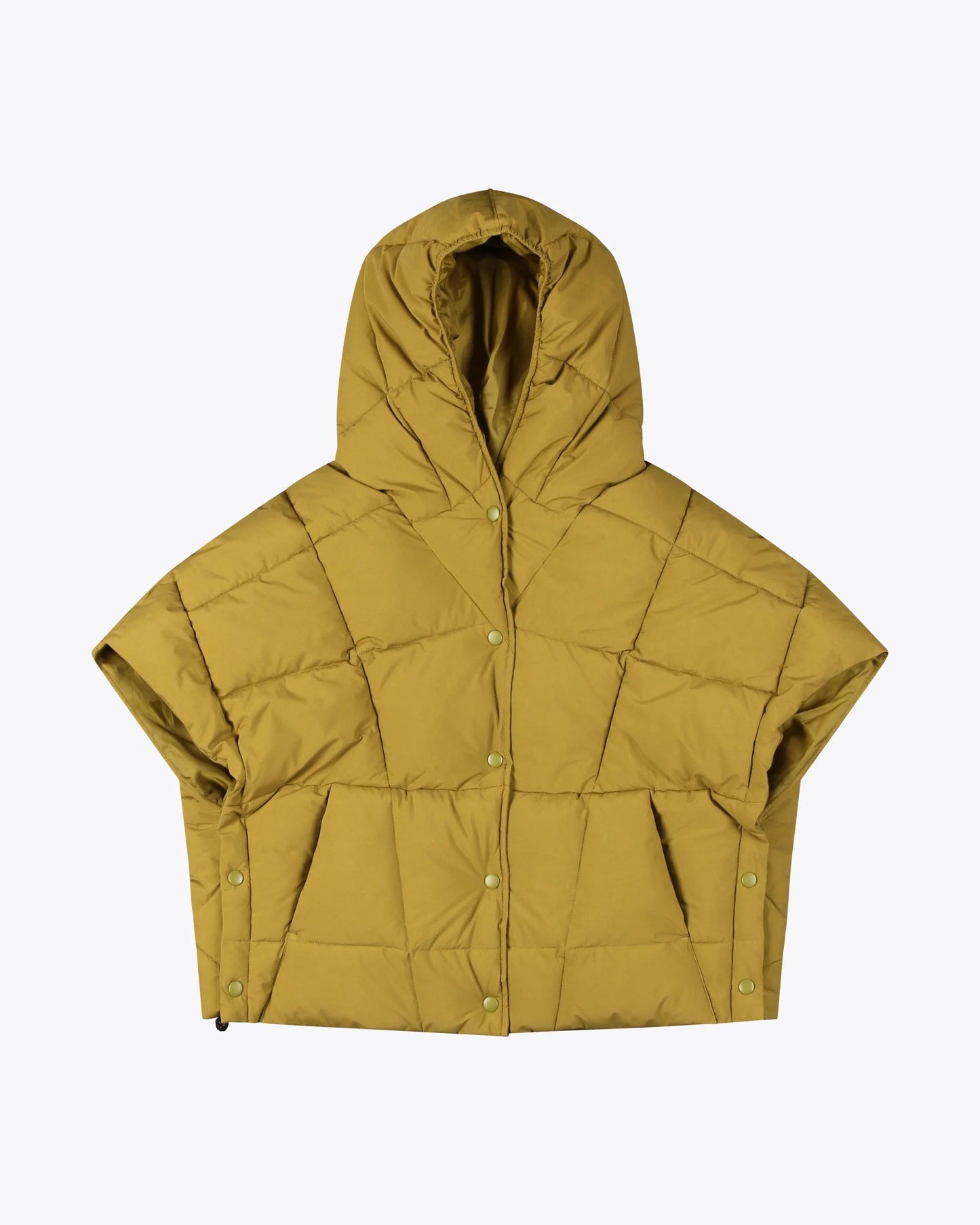 Chaquetas de la marca Wemoto Unisex modelo Nuria en color Olive (Verde)