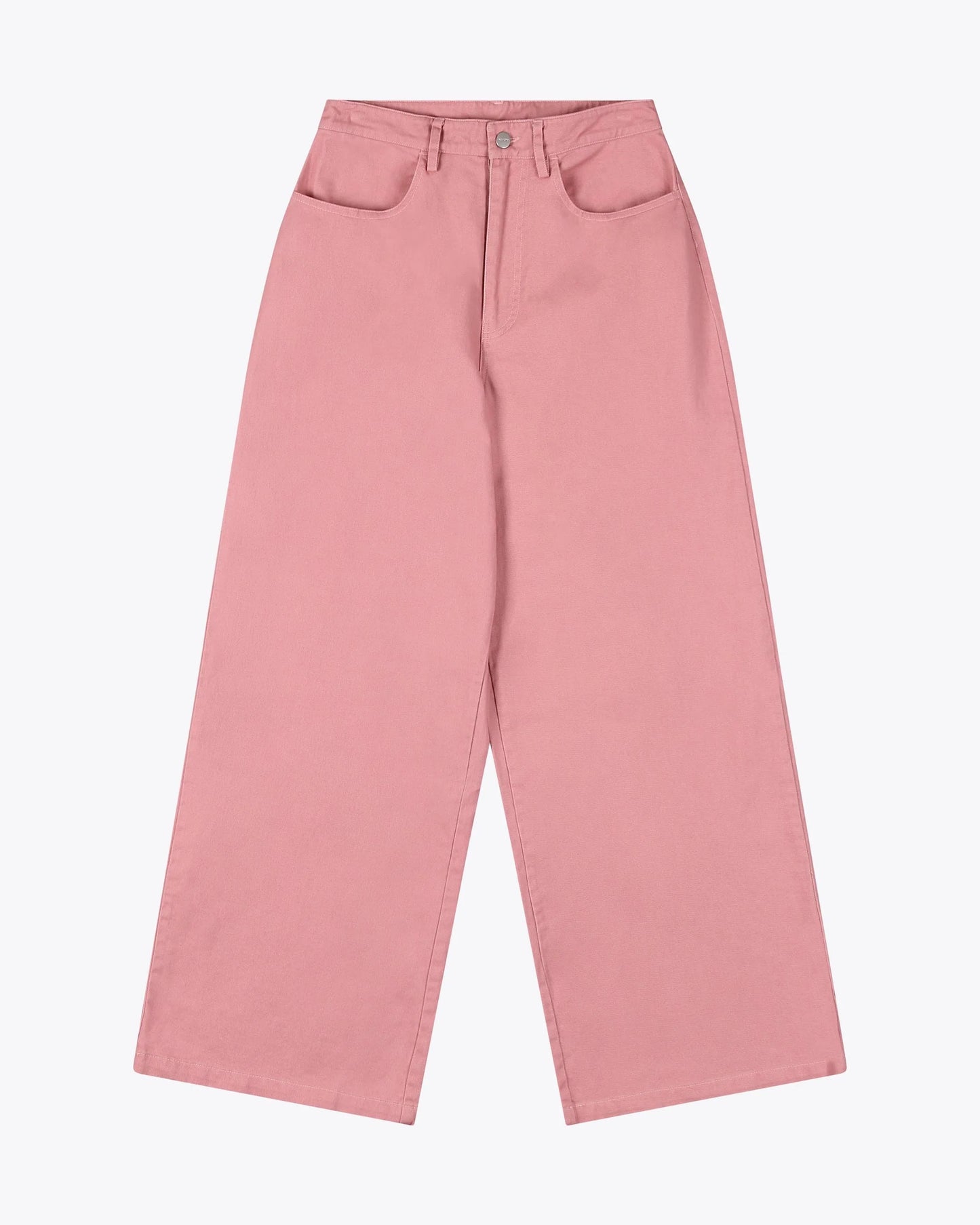 Faldas de la marca Wemoto para Mujer modelo Stef Twill en color Rose (Rosa)