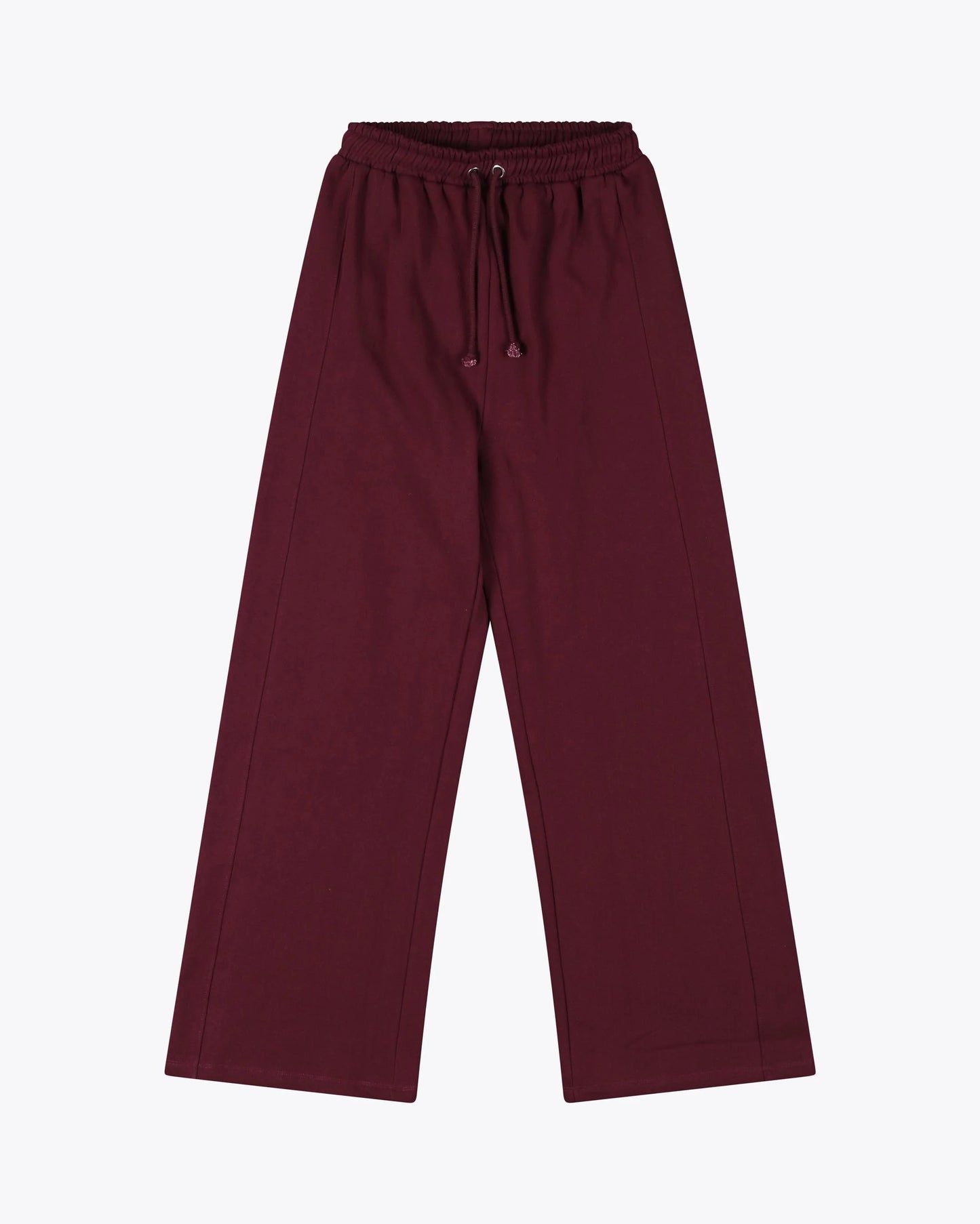 Faldas de la marca Wemoto para Mujer modelo Poppy en color Burgundy (Burdeos)