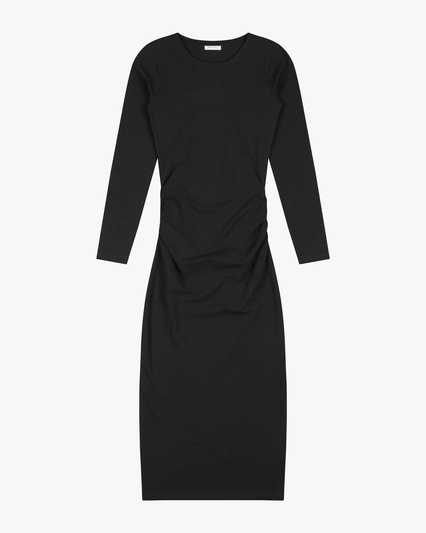 Vestidos de la marca Wemoto para Mujer modelo Willow en color Black (Negro)