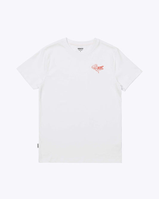 WEMOTO | CAMISETA ARTWORK HOMBRE | 247 CAMISETA WHITE | BLANCO