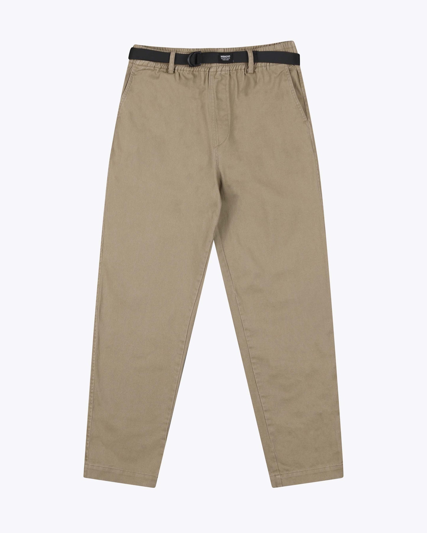 WEMOTO | PANTALÓ HOME | TWILL 275 OLIVE | VERD