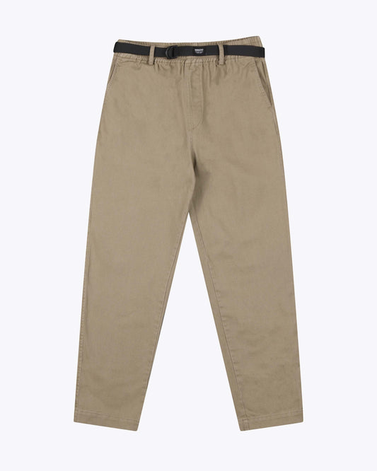 WEMOTO | PANTALON HOMME | TWILL 275 OLIVE | VERT