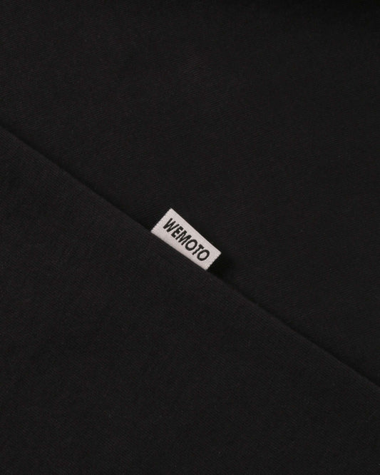 WEMOTO | HAUT HOMME | T-SHIRT HOMARD NOIR | NOIR
