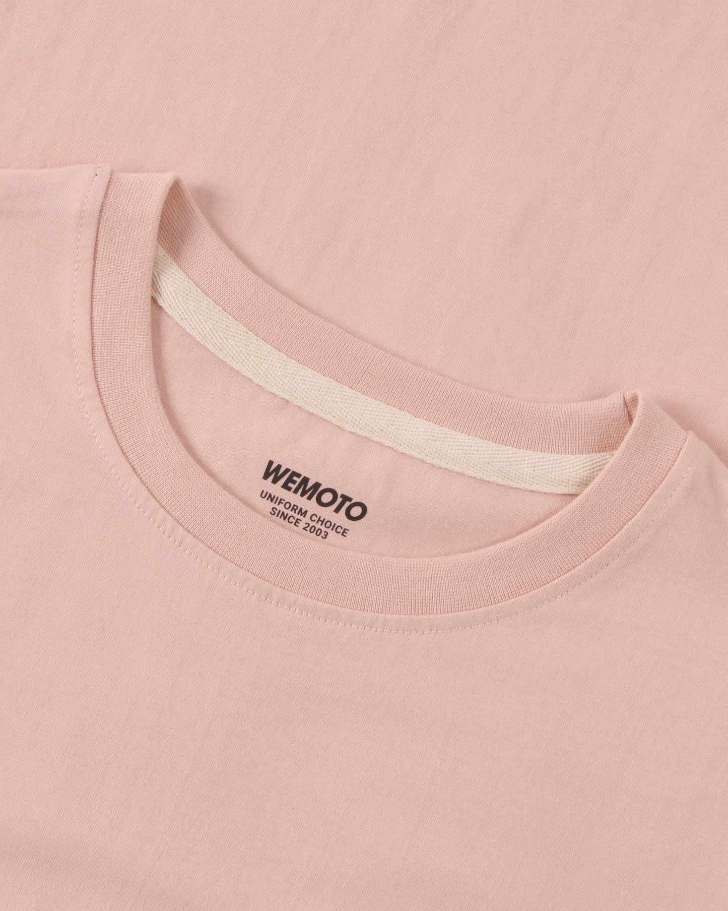 WEMOTO | Herren Artwork T-Shirt | Fruit Truck Peach T-Shirt | Orange