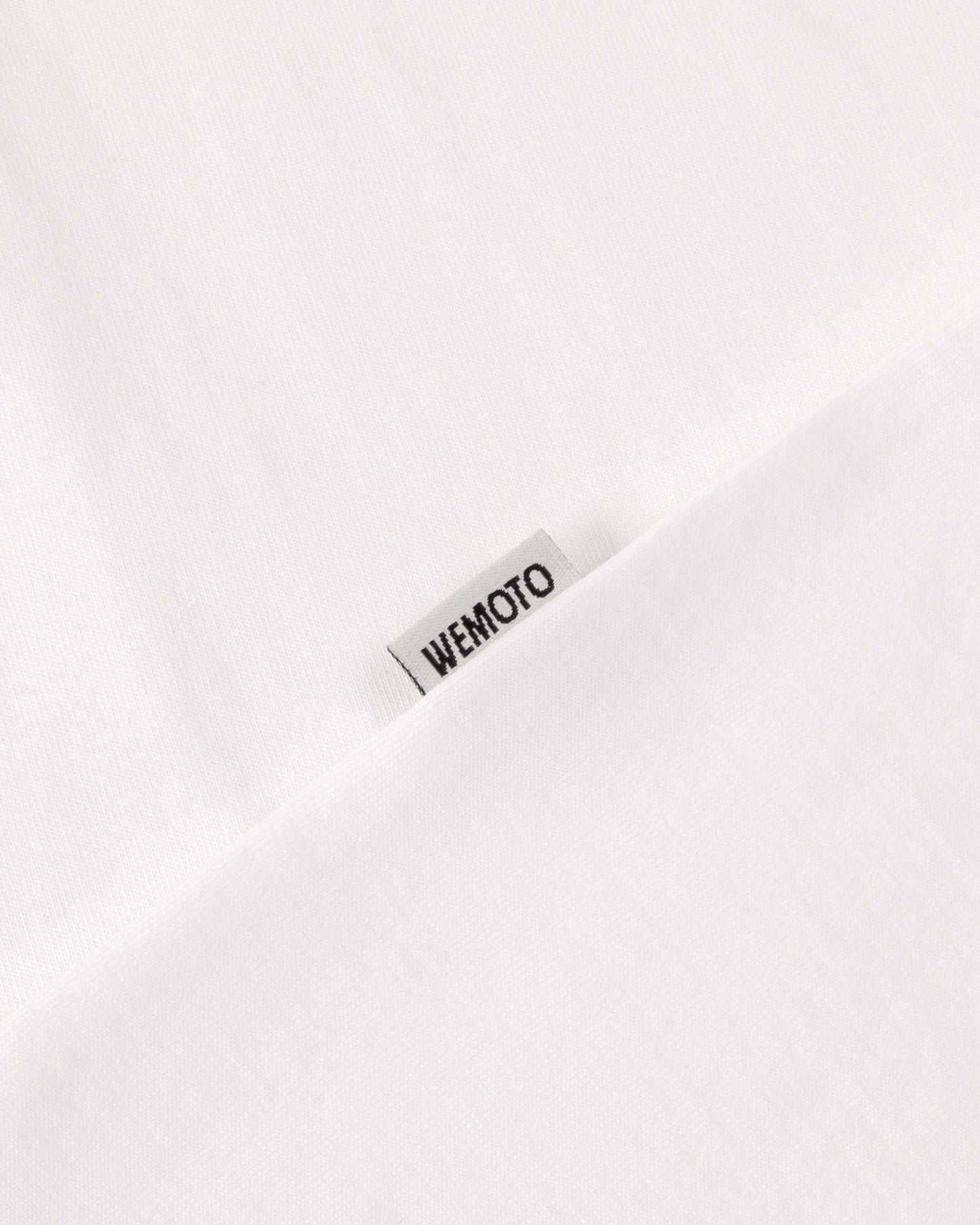 WEMOTO | T-SHIRT HOMME ŒUVRE D'ART | T-SHIRT DREAM WHITE | BLANC