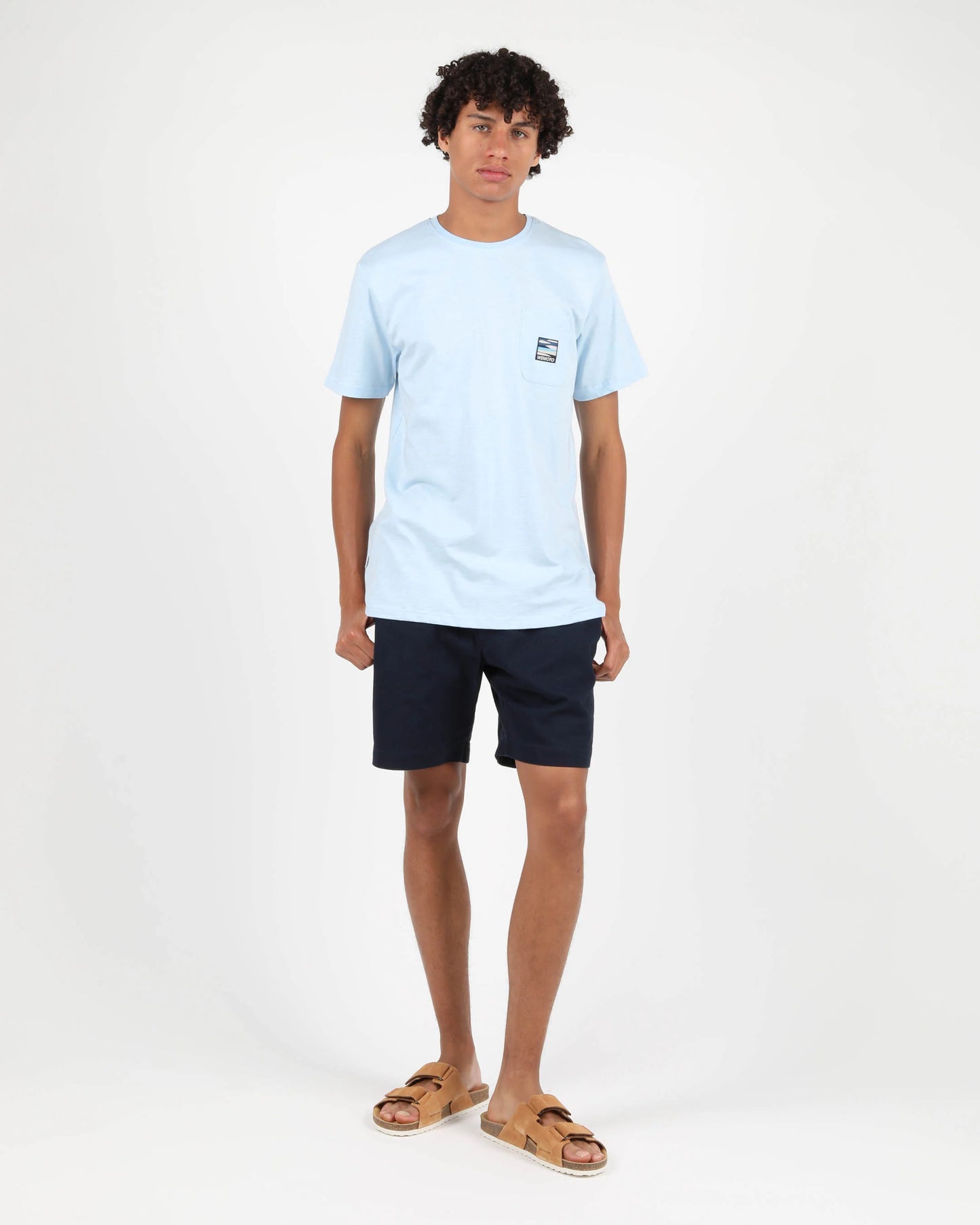 WEMOTO | PANTALÓN HOMBRE | DEVON 275 NAVY BLUE | AZUL