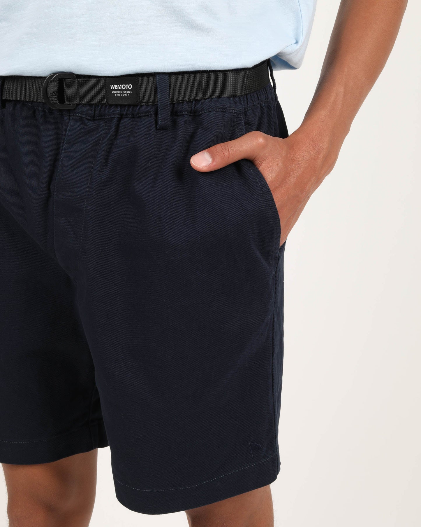 WEMOTO | PANTALÓN HOMBRE | DEVON 275 NAVY BLUE | AZUL